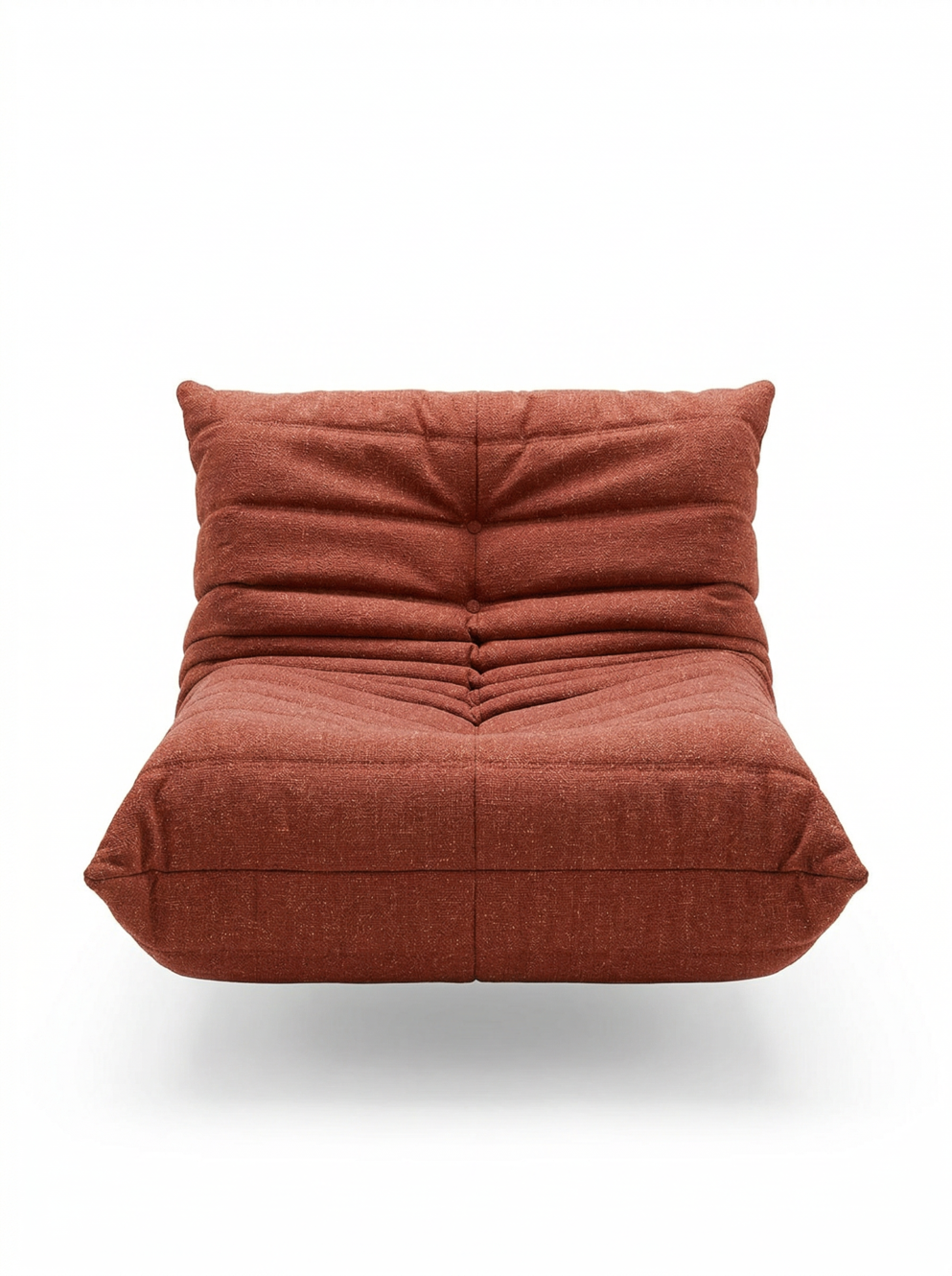 SILLON TOGO HEVRE TERRACOTTA image number null