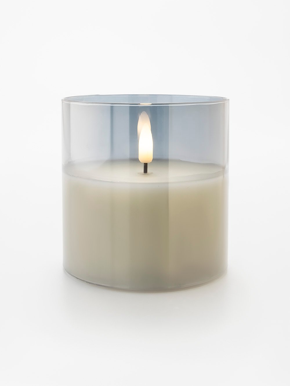 vela-led-VELA-LED-GLASS-GREY-10-X-10-CM-COCO-4.jpg image number null