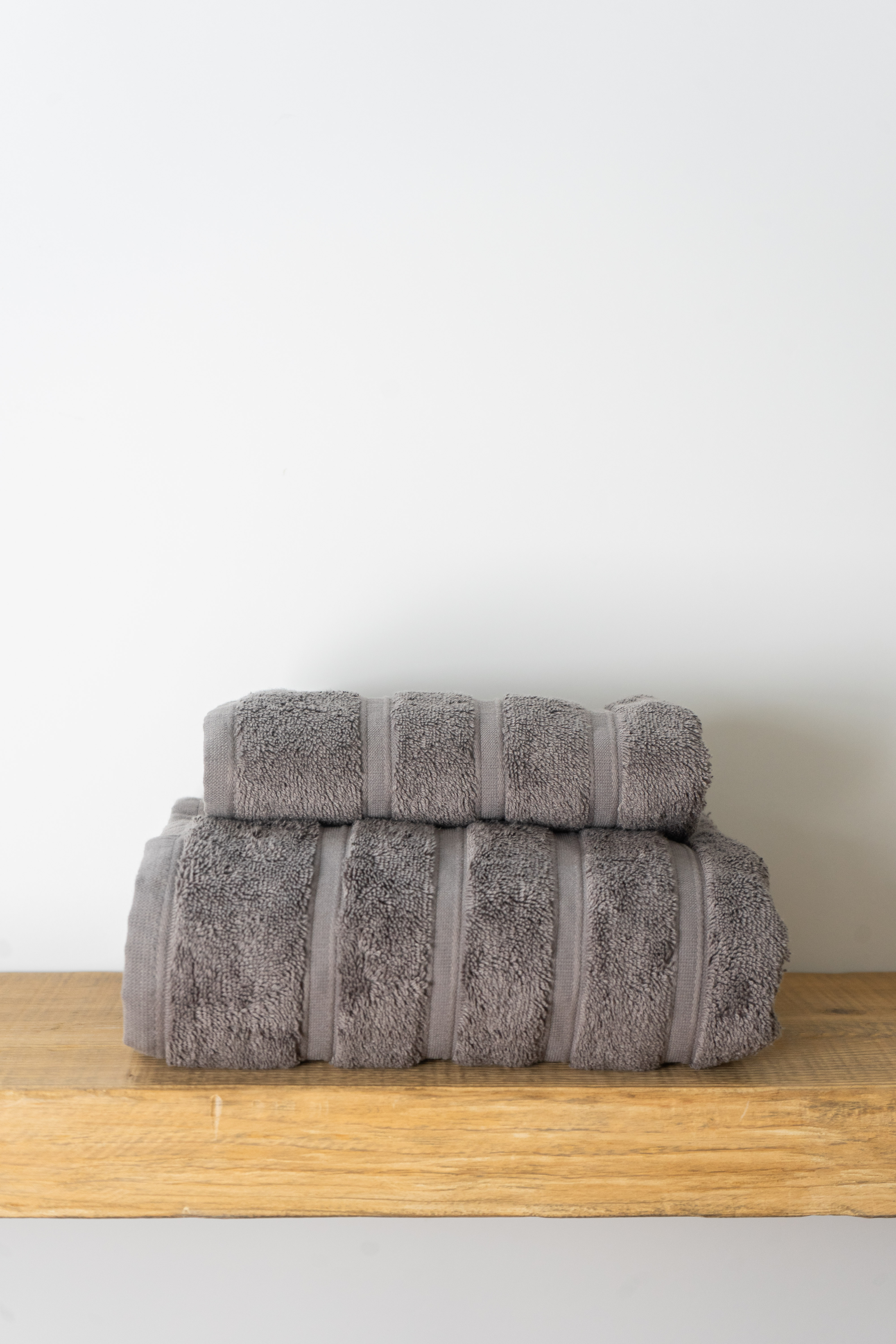 TOALLON COMBED GREY XL image number null