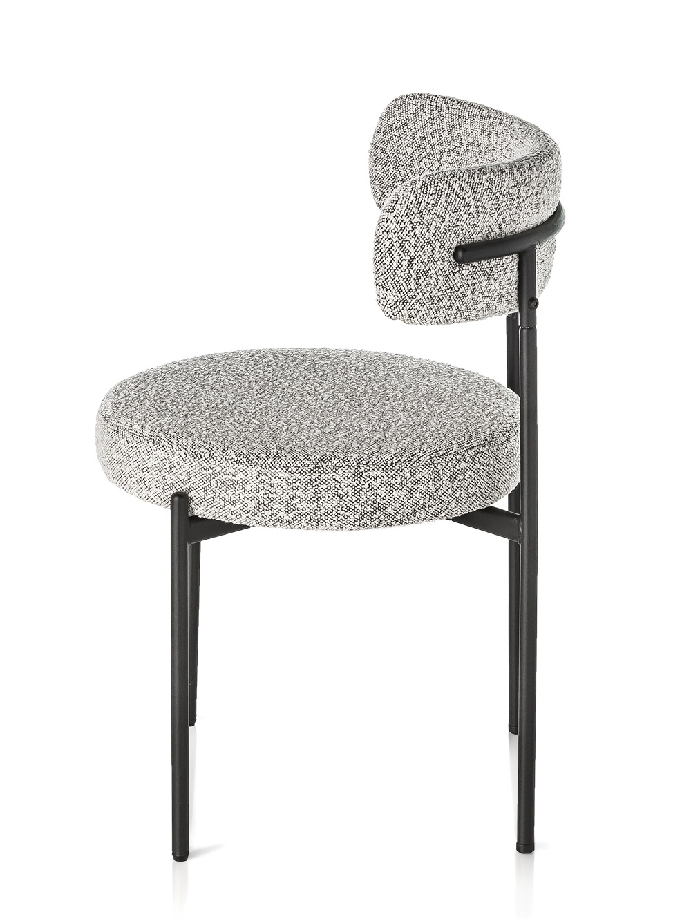 silla de comedor gris-SILLA BREMEN BOUCLE LIGHT GREY-WEYI-3.jpg image number null