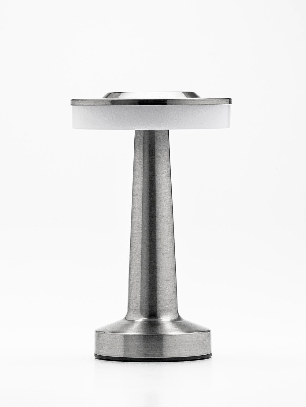 lampara led recargable-LAMPARA LED RECARGABLE SEATTLE SILVER-WEST-3.jpg image number null