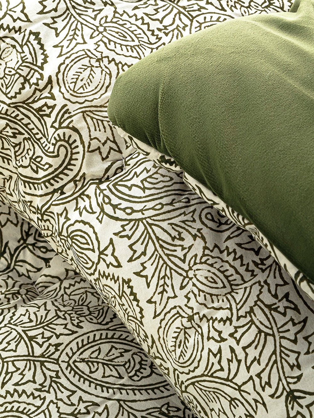 QUILT LET image number null