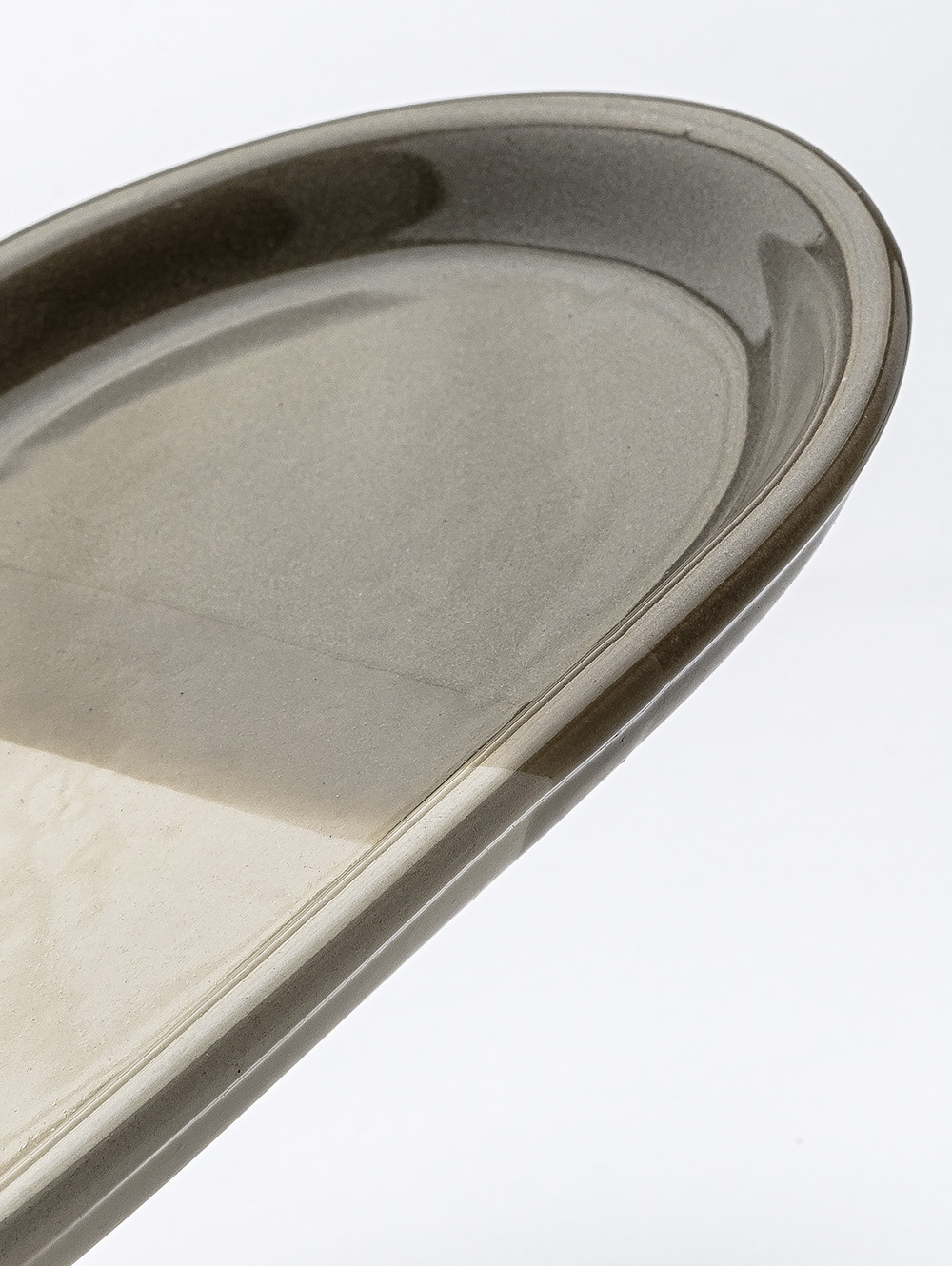 BANDEJA CORA BICOLOR ARENA/VISON image number null