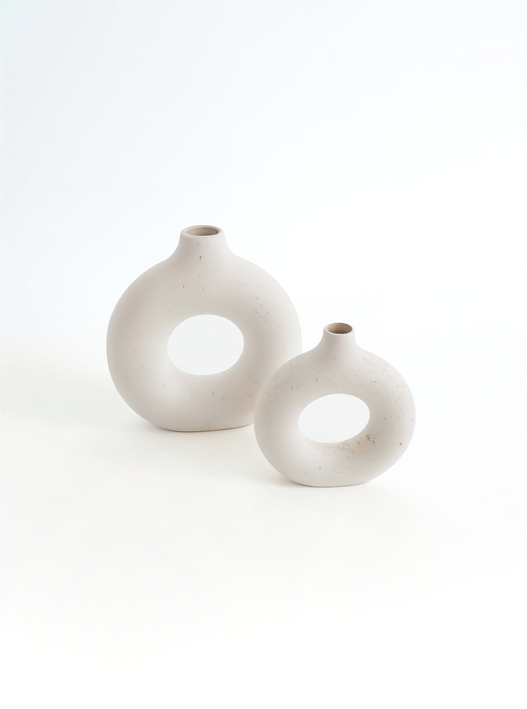 SET DE 2 JARRONES CIRCE image number null