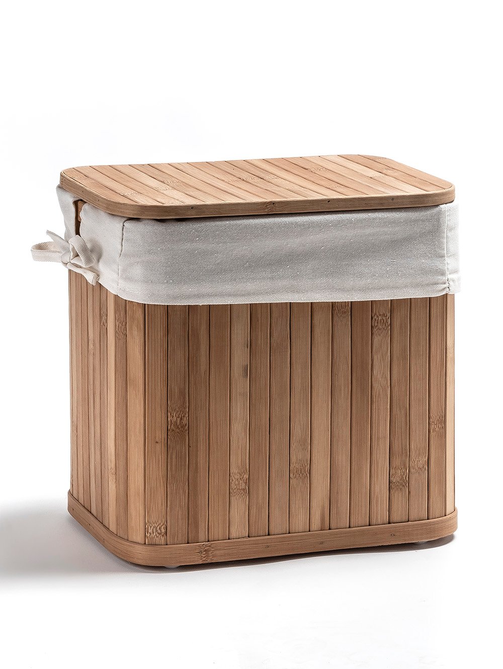 Cesto rectangular de bambu para ropa-CESTO RECTANGULA BAMB&Atilde; S-Tiendas Landmark-5.jpg image number null