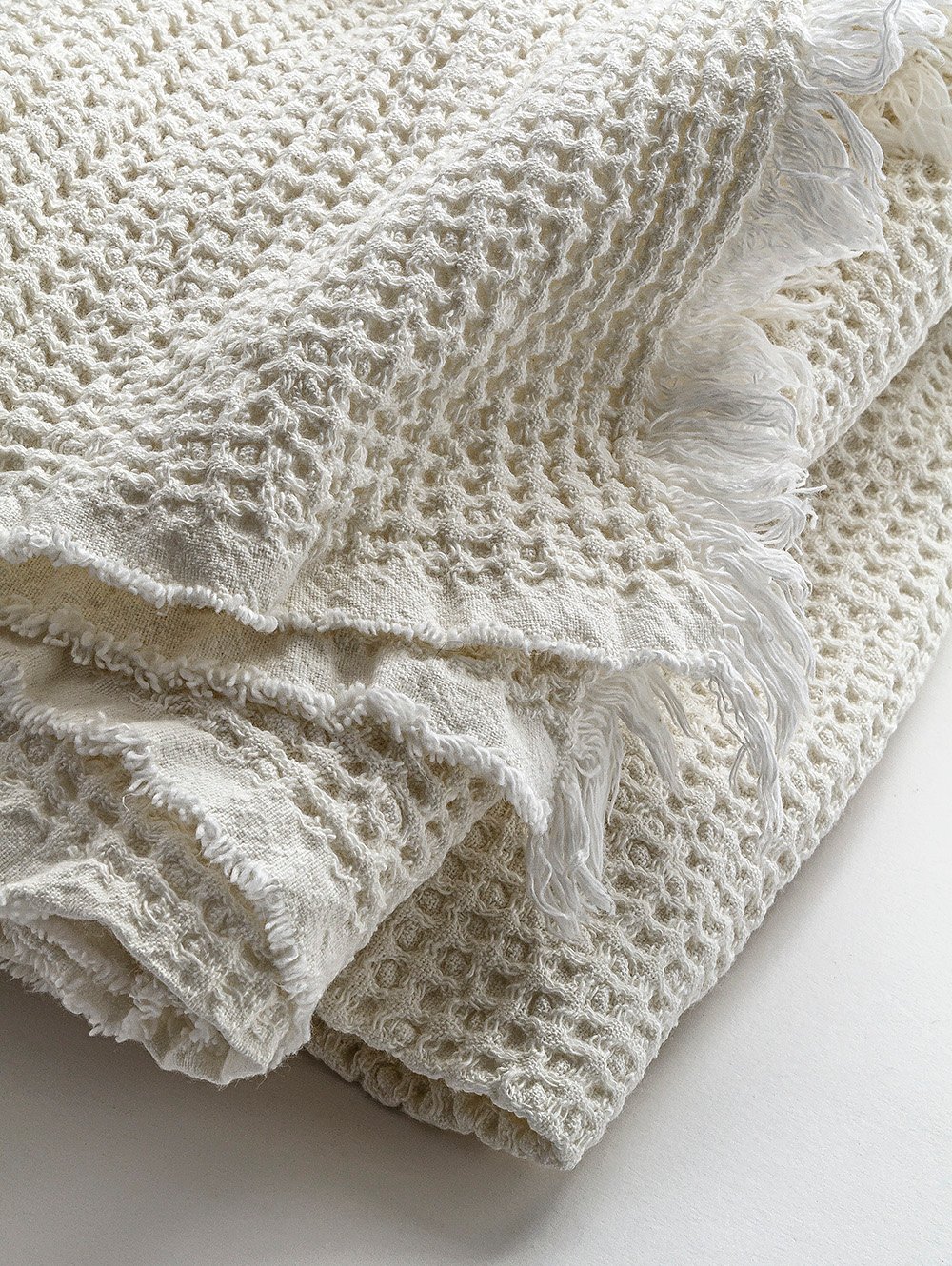 MANTA ESTOCOLMO OFF WHITE 120 X 180 image number null