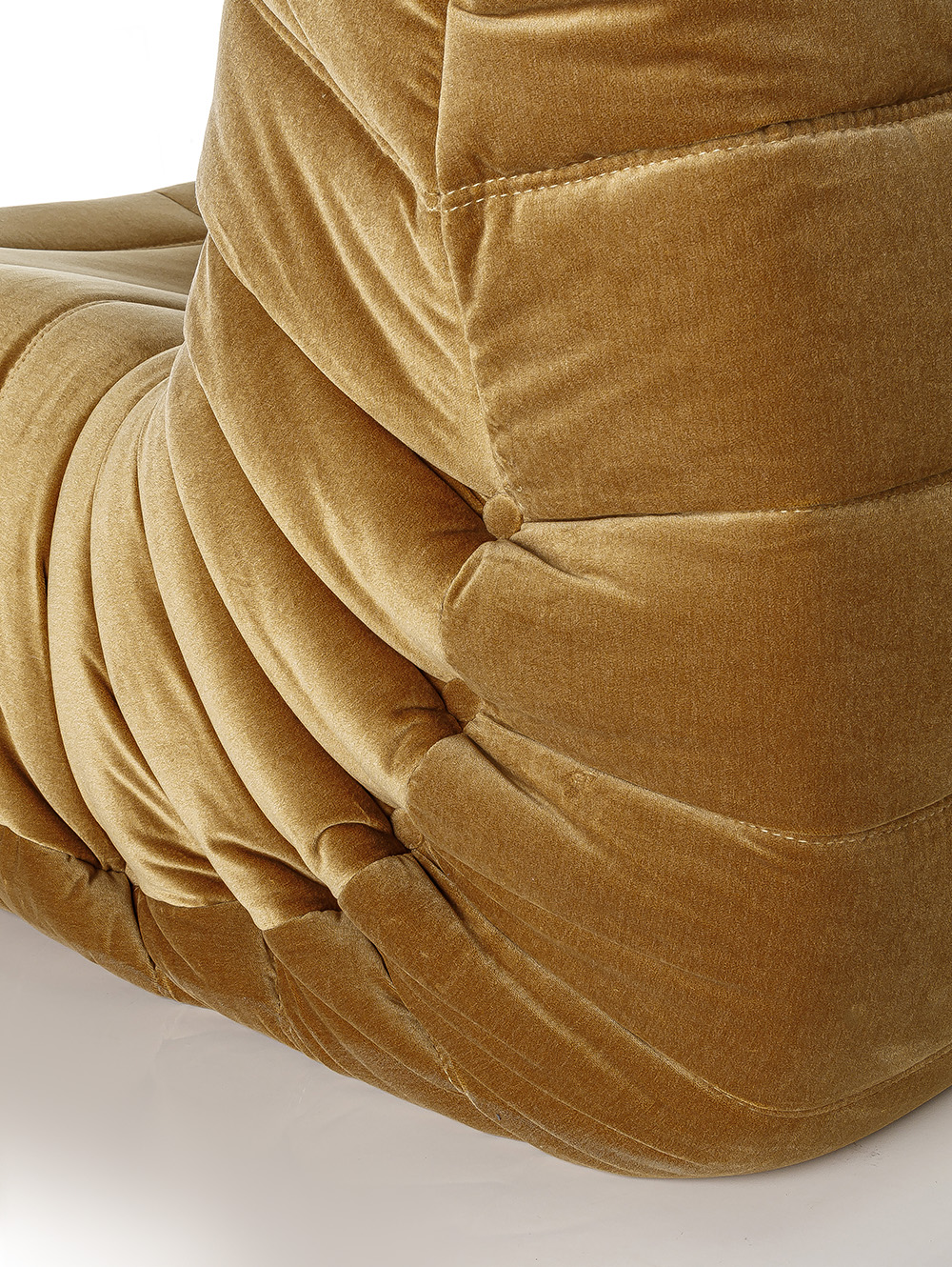 SILLON TOGO VELVET TOSTADO image number null