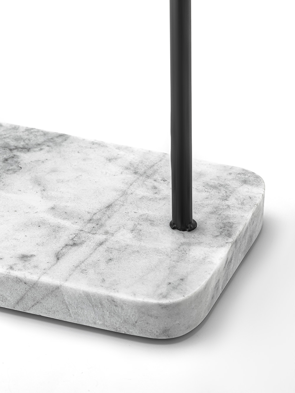 ALHAJERO JAX MARBLE WHITE image number null