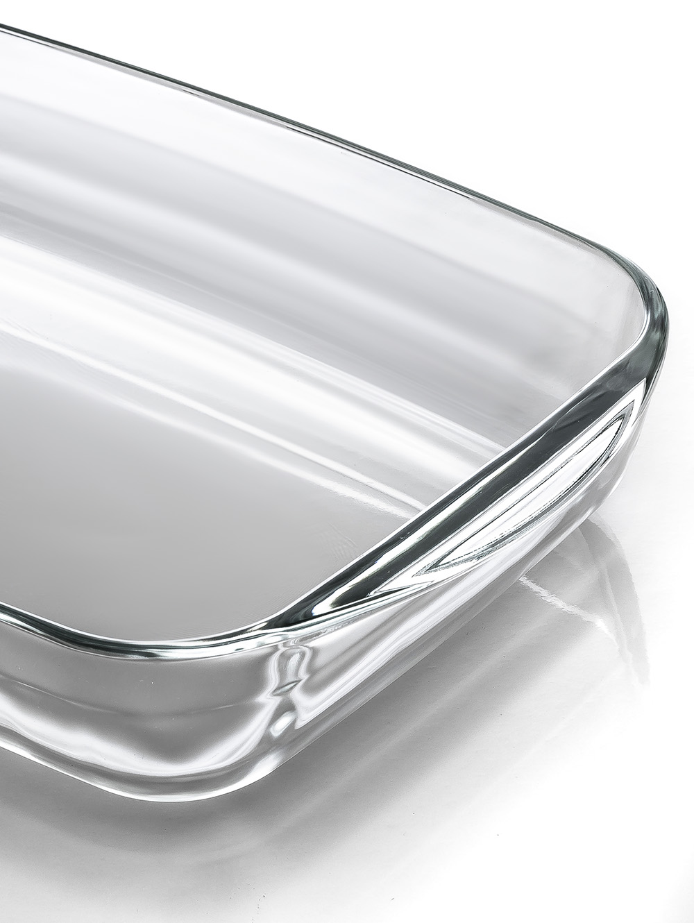 FUENTE DE HORNO GLASS image number null