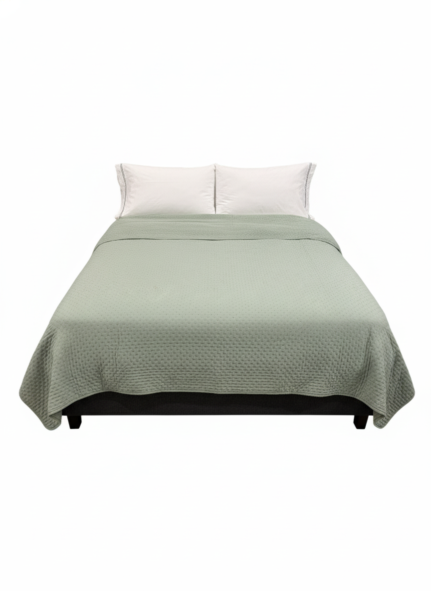 CUBRECAMA RENATA KING VERDE image number null