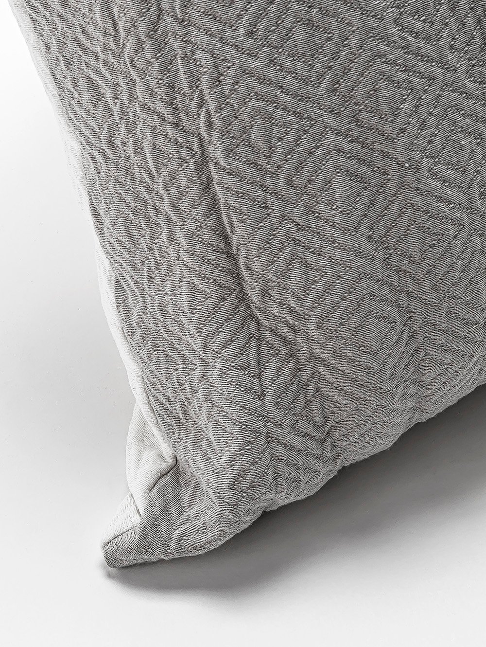 almohadon para cama-ALMOHADON GIOVANNI BICOLOR 50 X 50-BLANC-2.jpg image number null