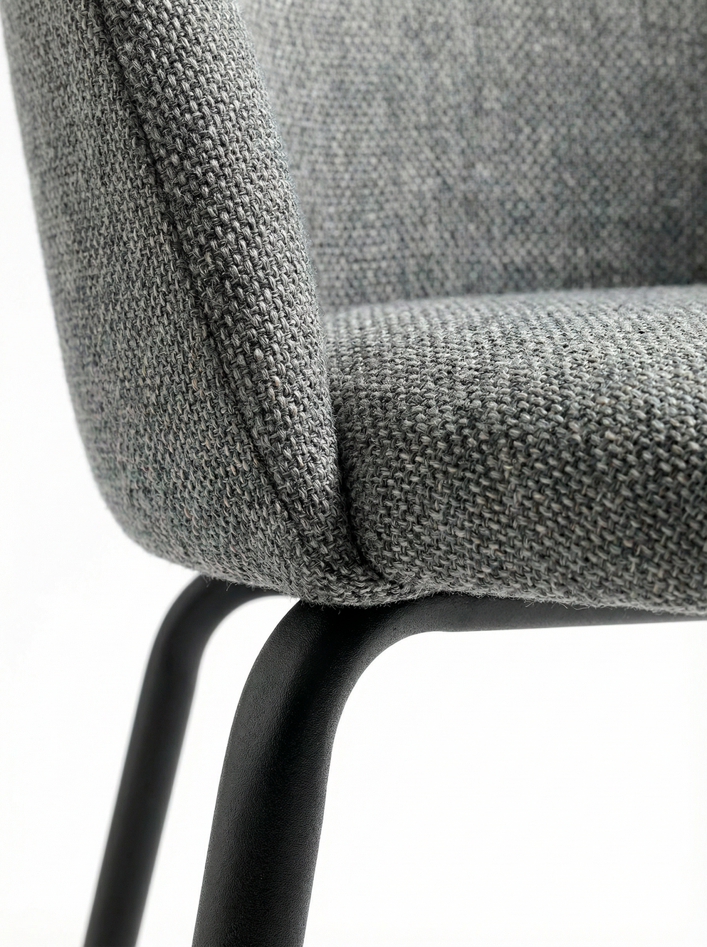 SILLA CALI NEW DARK GREY image number null
