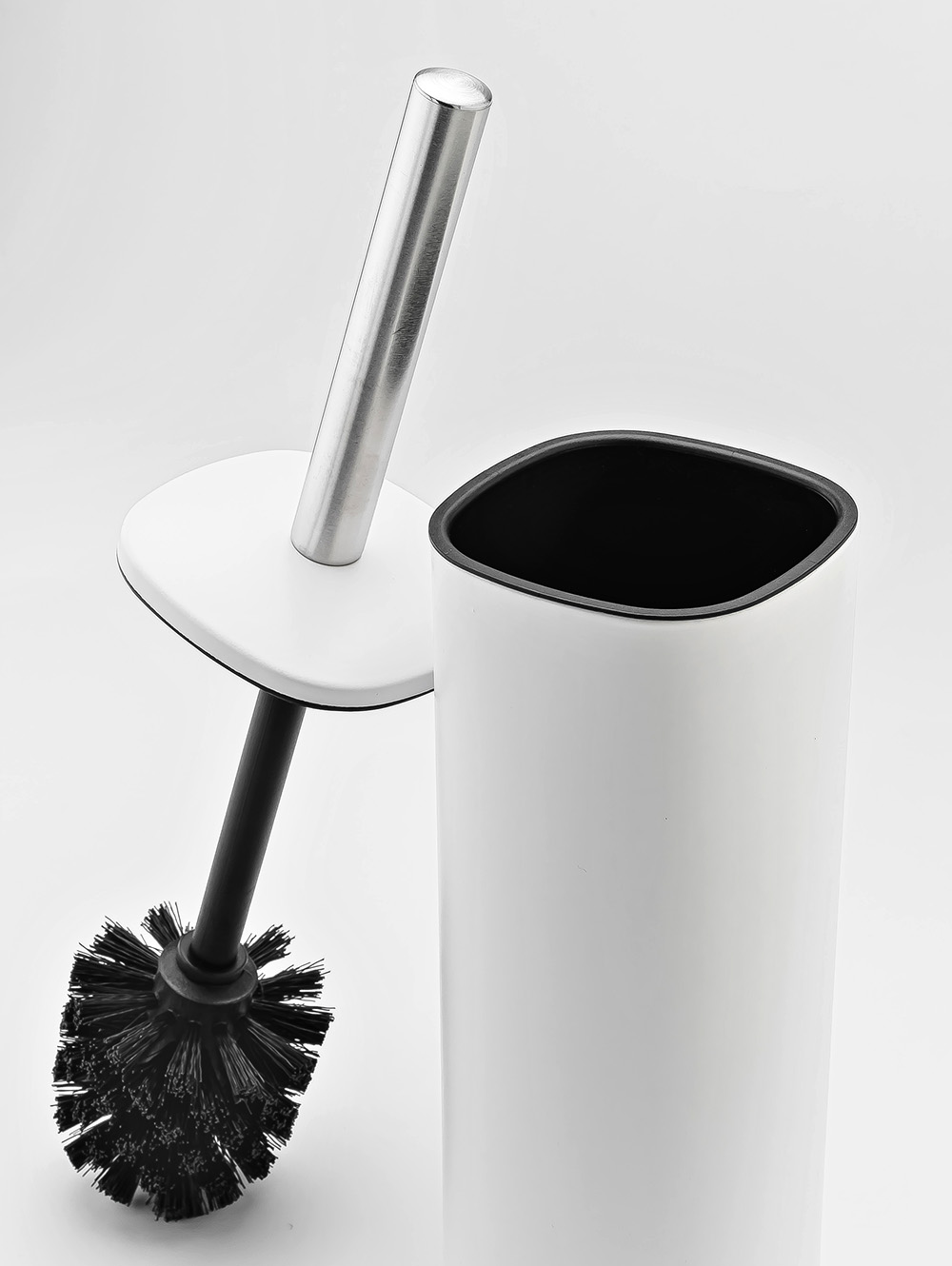 CEPILLO LIMPIA INODORO SQUARE image number null