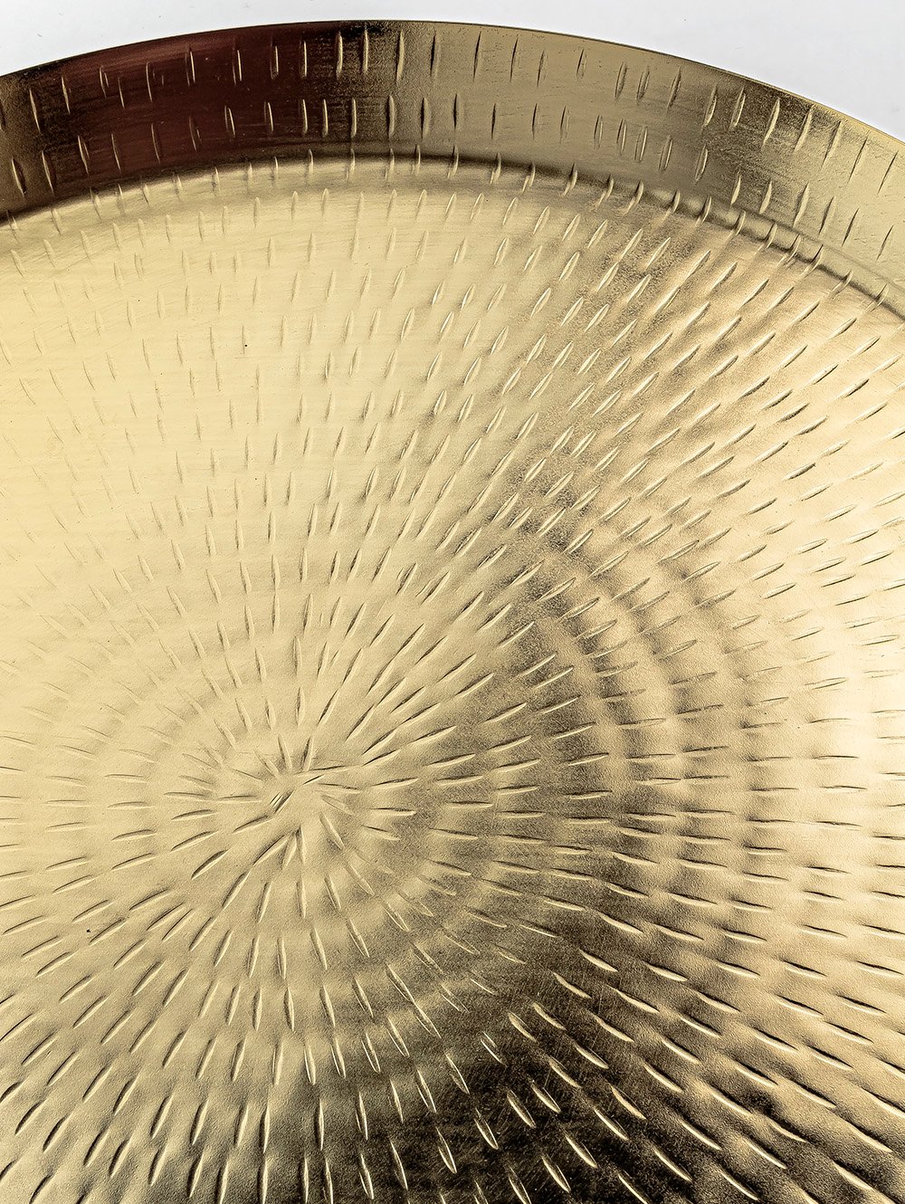 BANDEJA REDONDA CARVING image number null