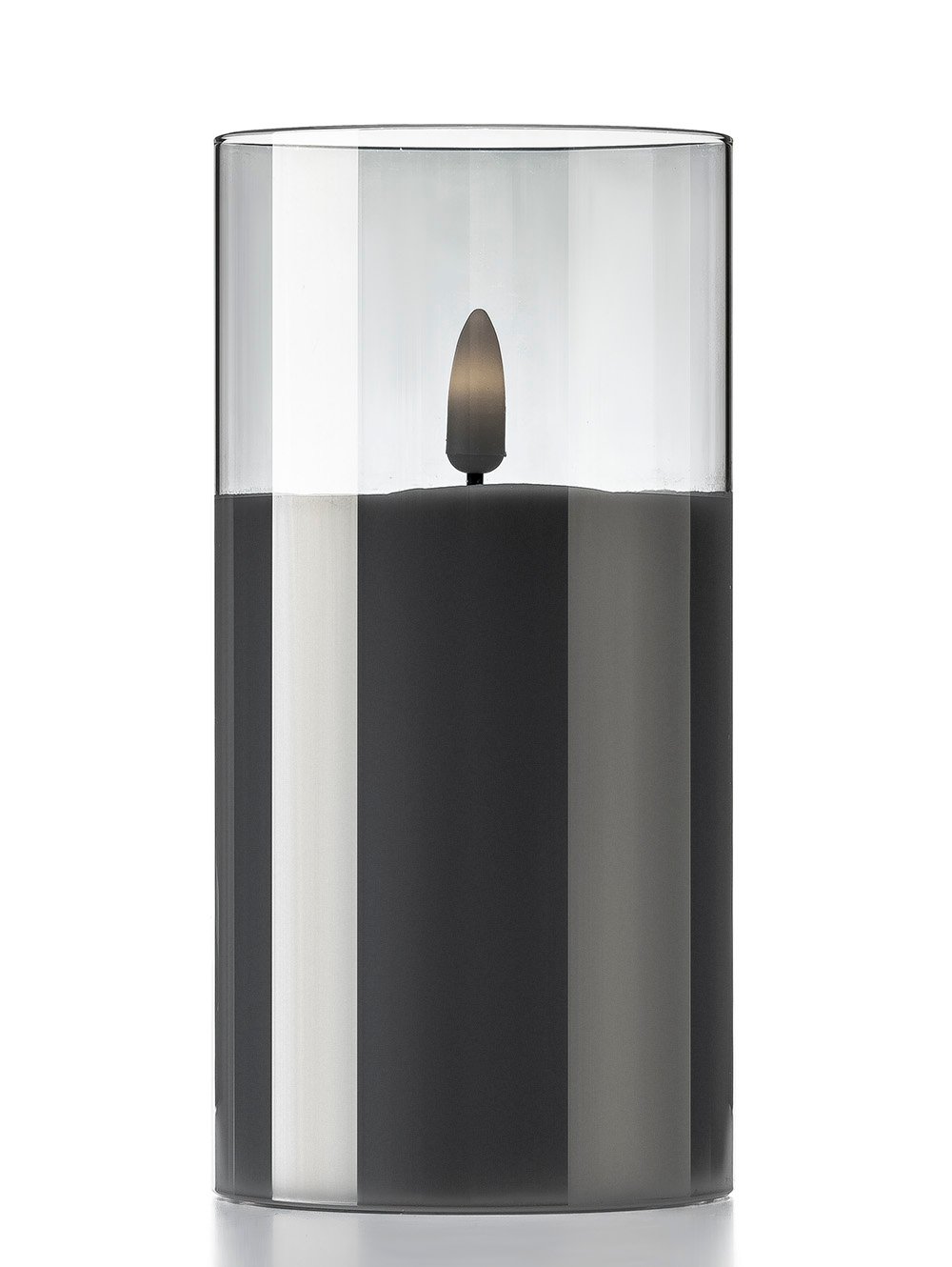 vela led-VELA LED GLASS GREY 15CM-COCO-2.jpg image number null