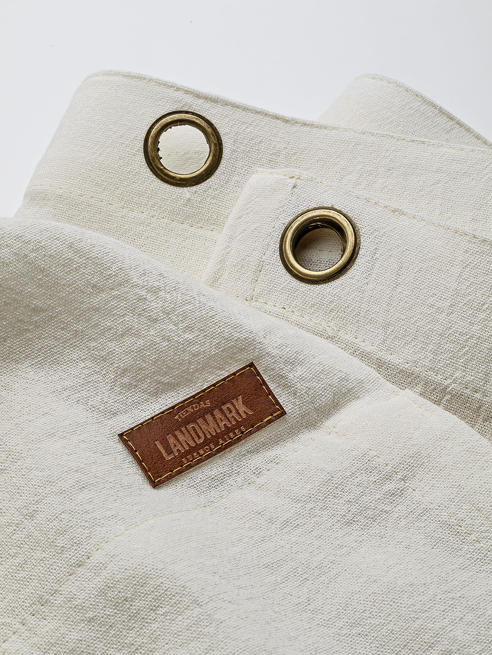 CORTINA DE BAÑO VICTORIA OFF WHITE 180 x 200 image number null