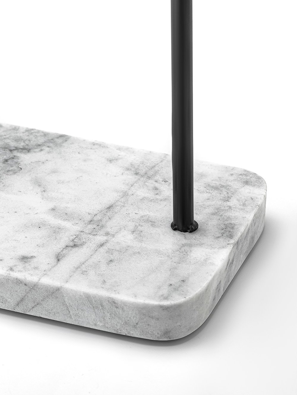 ALHAJERO JAX MARBLE WHITE image number null