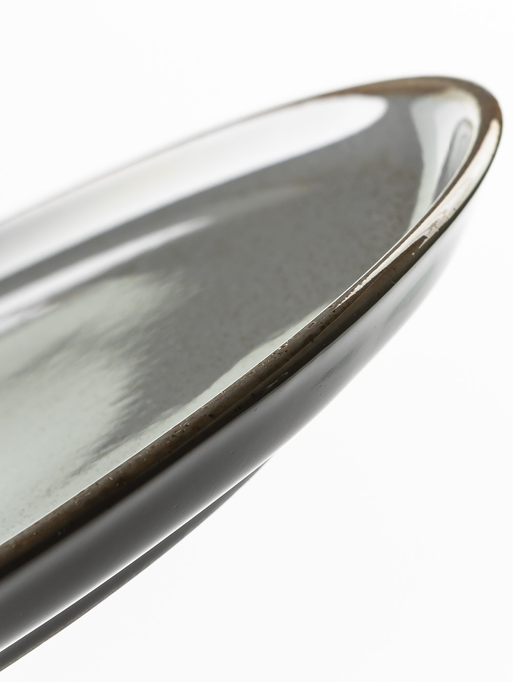 PLATO DE POSTRE SEASONS GREY 20 CM image number null