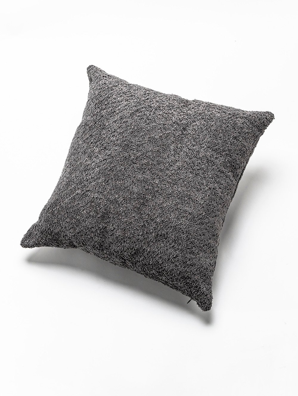 ALMOHADON ELISEO GRIS GRAFITO 45X45 image number null