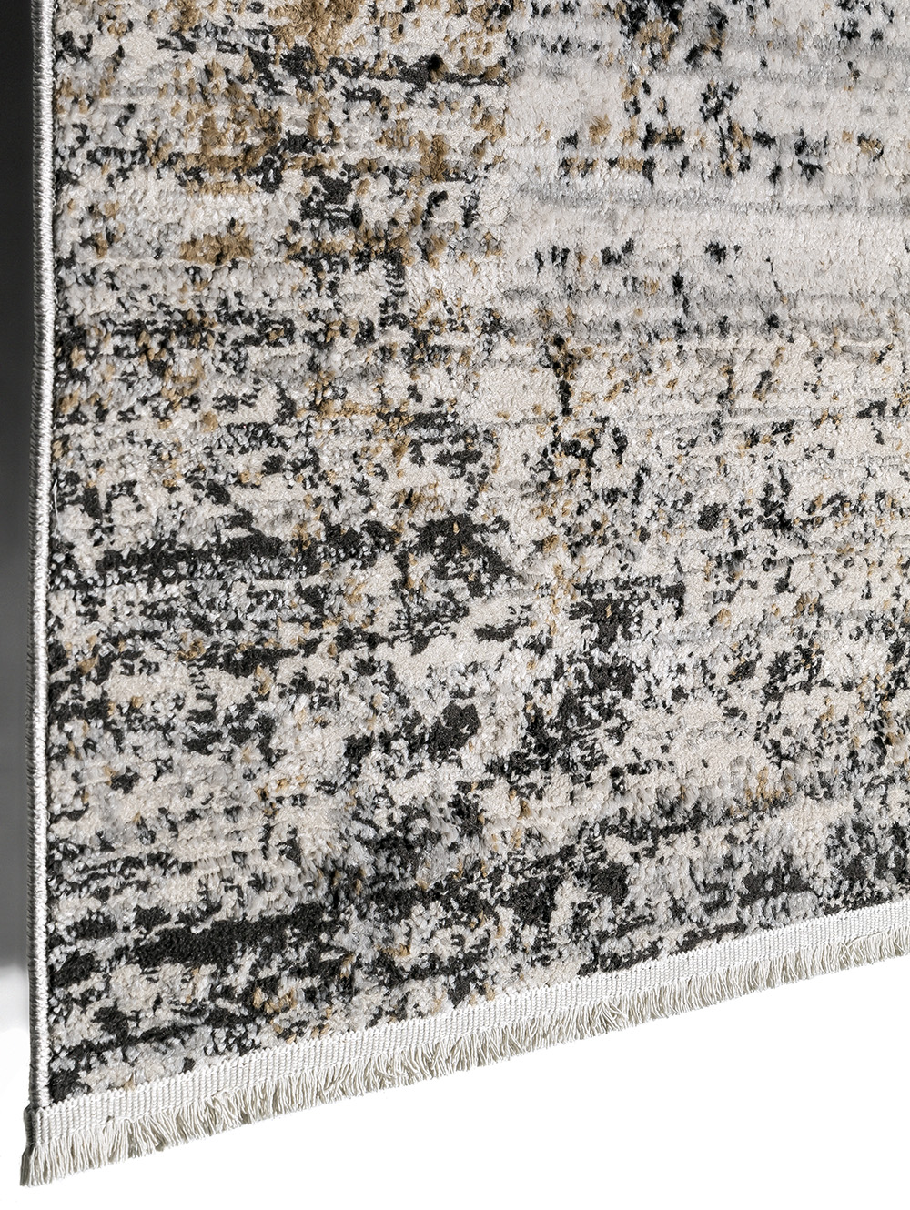 Alfombra moderna pelo corto-HIMALAYA GUARDA BEIGE-Mihran-04.jpg image number null