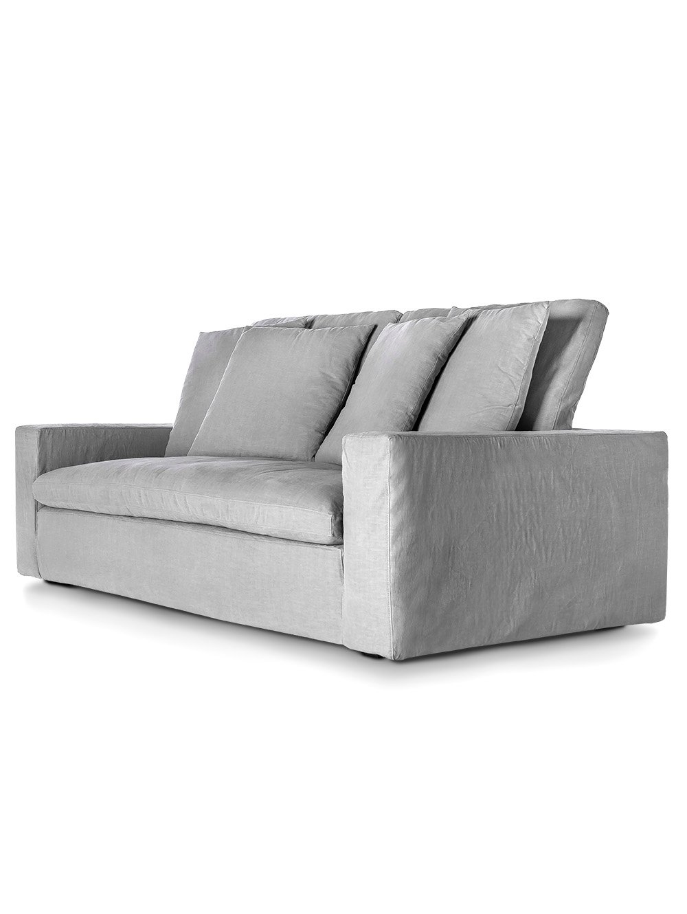 sofa gris oscuro-SOFA HONOLULU LINO GRIS OSCURO-TAPICERIA-2.jpg image number null