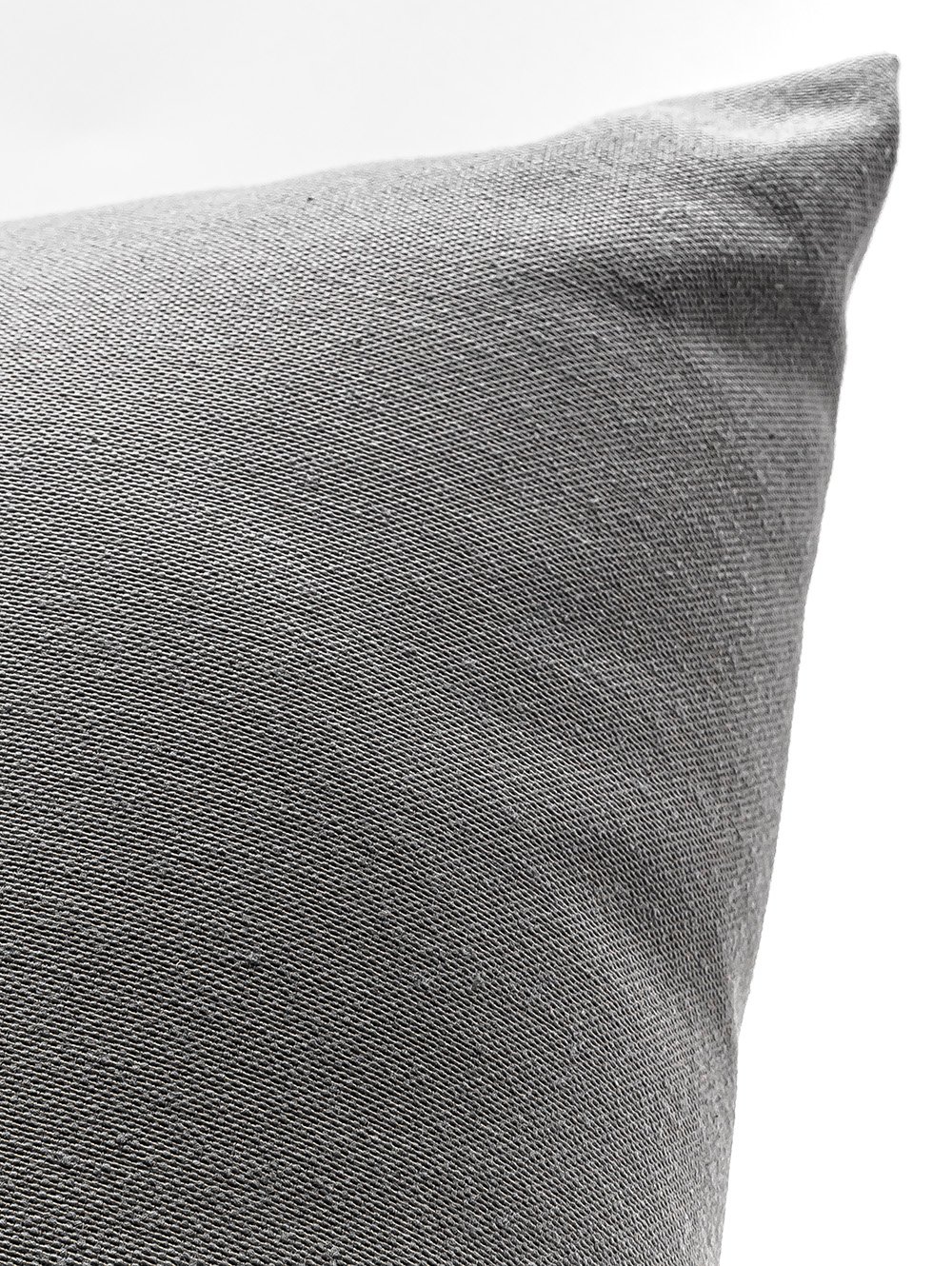 ALMOHADON PANAMA GRIS MEDIO 50 X 50 image number null