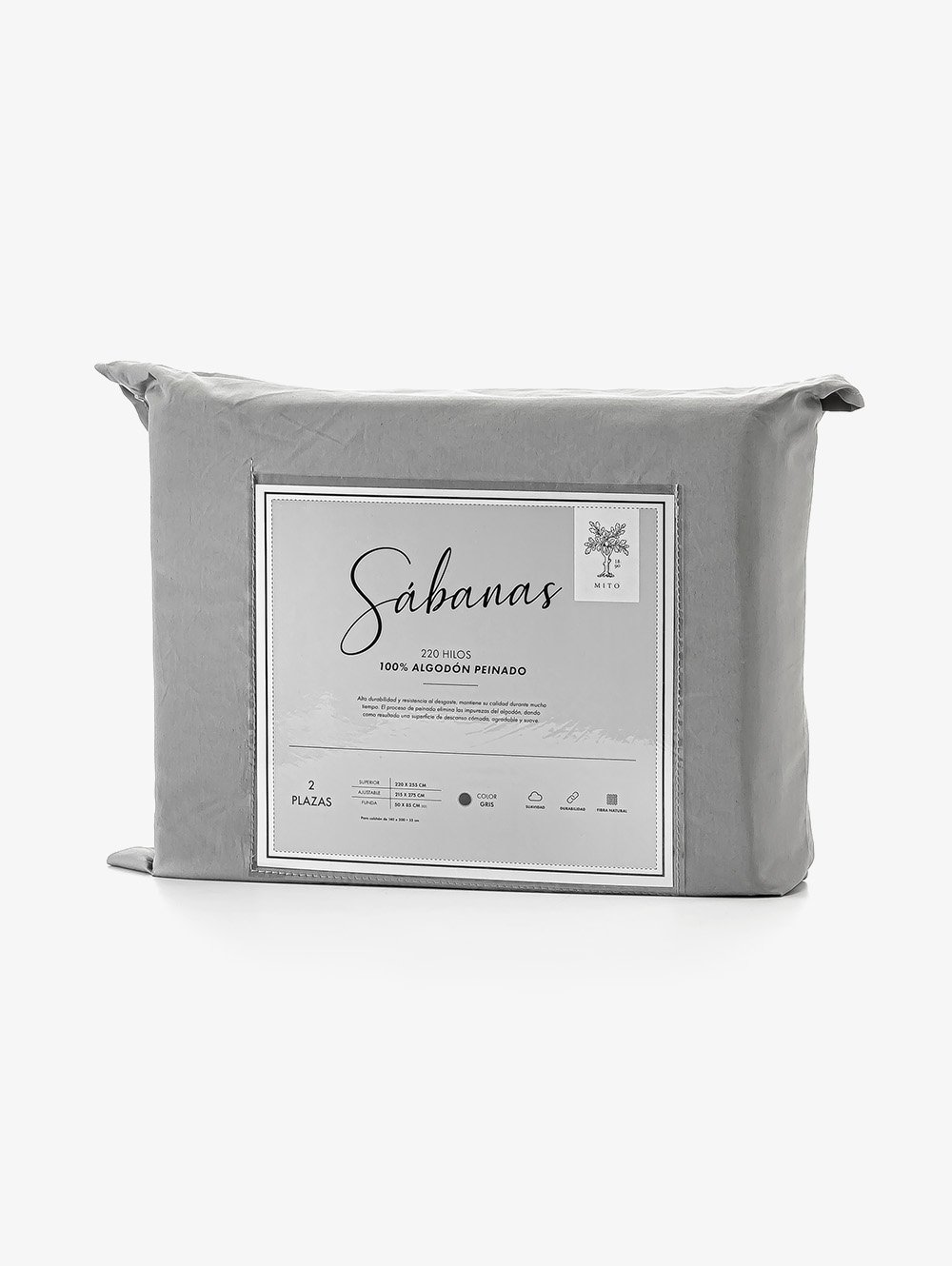 JUEGO DE SABANAS 220H image number null