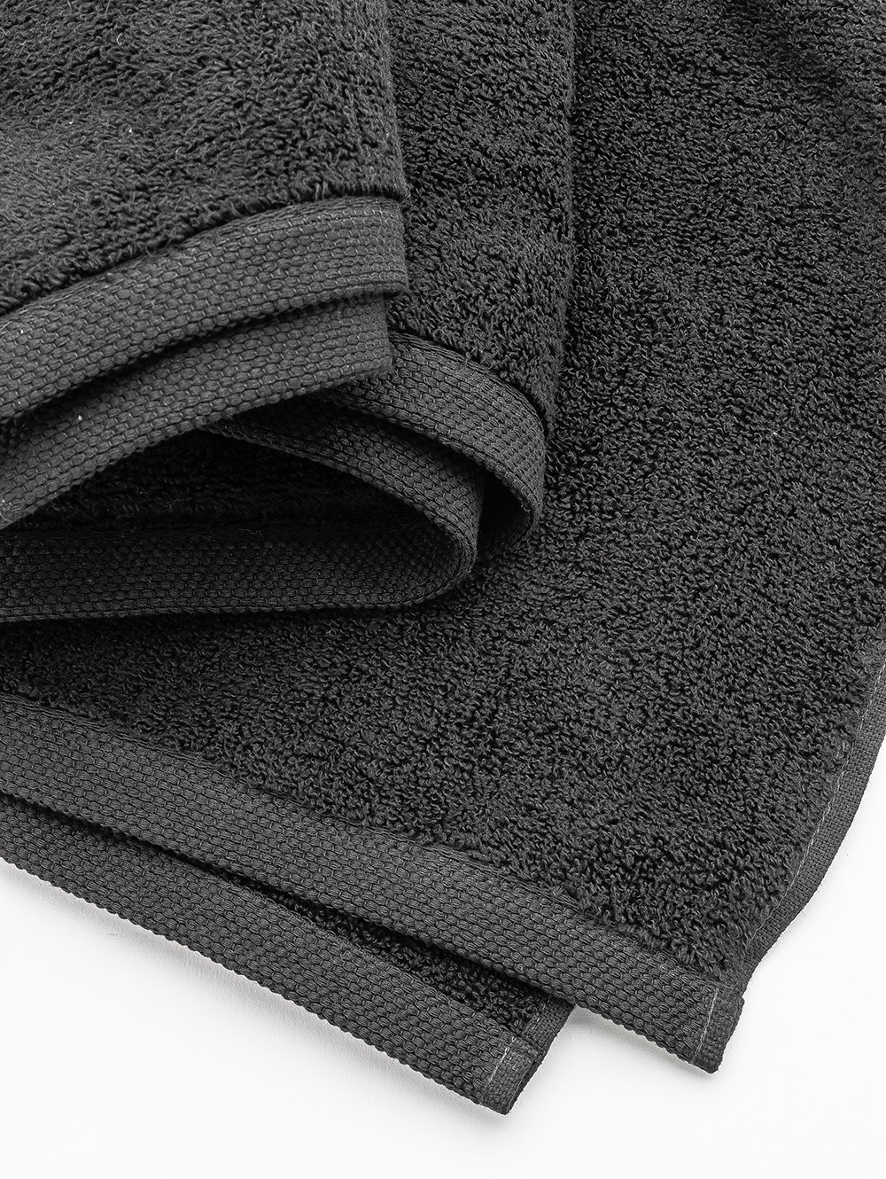 toallon de algodon-TOALLON DUAL SLIM NEGRO-BUD-3.jpg image number null