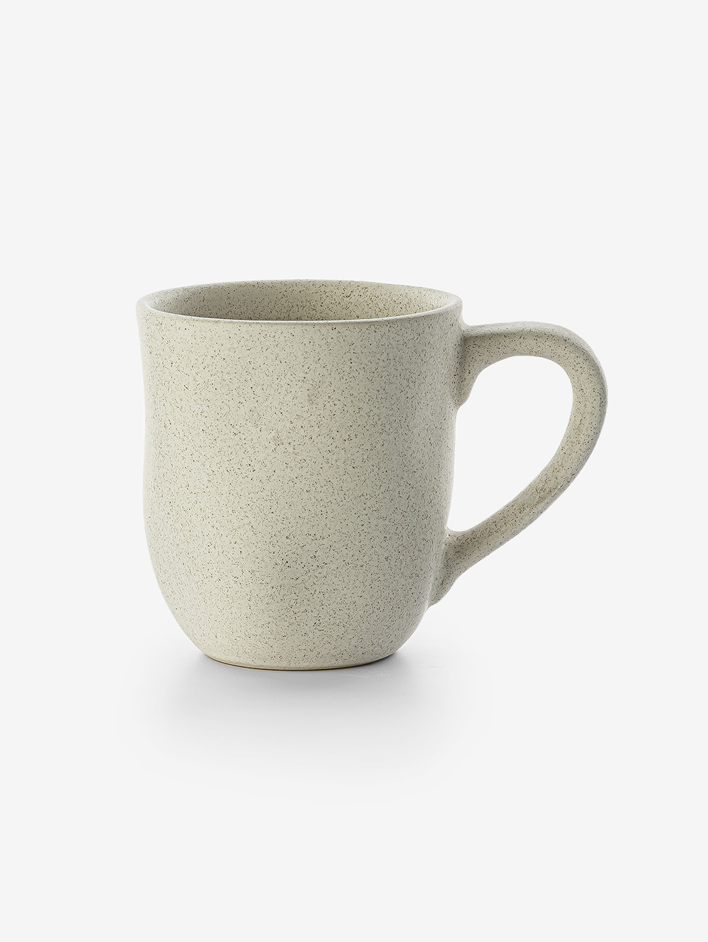 TAZA ORGANICA TURIN GRANDE BLANCO JAS MATE image number null