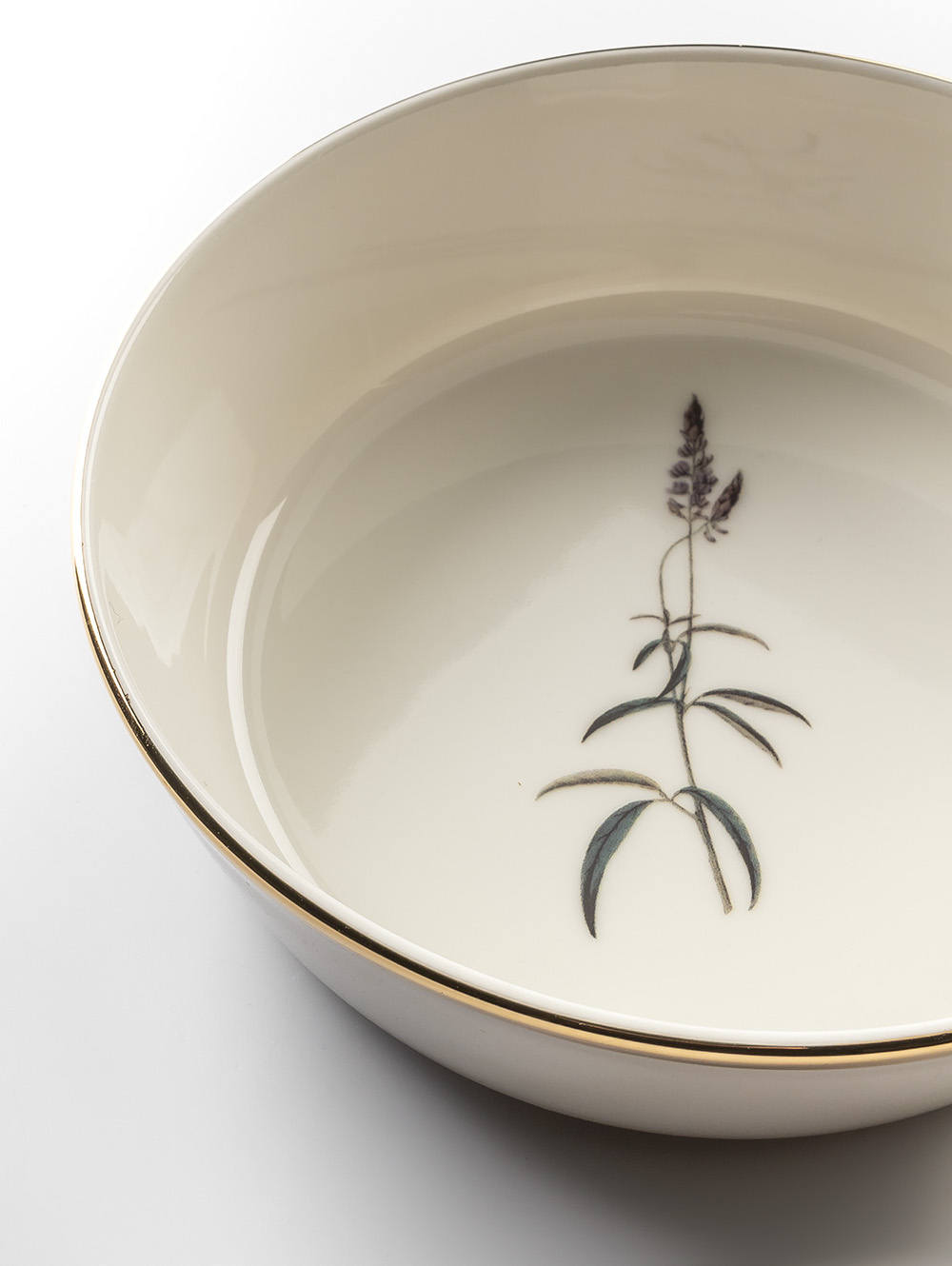 Bowl con flores-BOWL BOTANICAL GOLD 16 CM-Landmark-3.jpg image number null