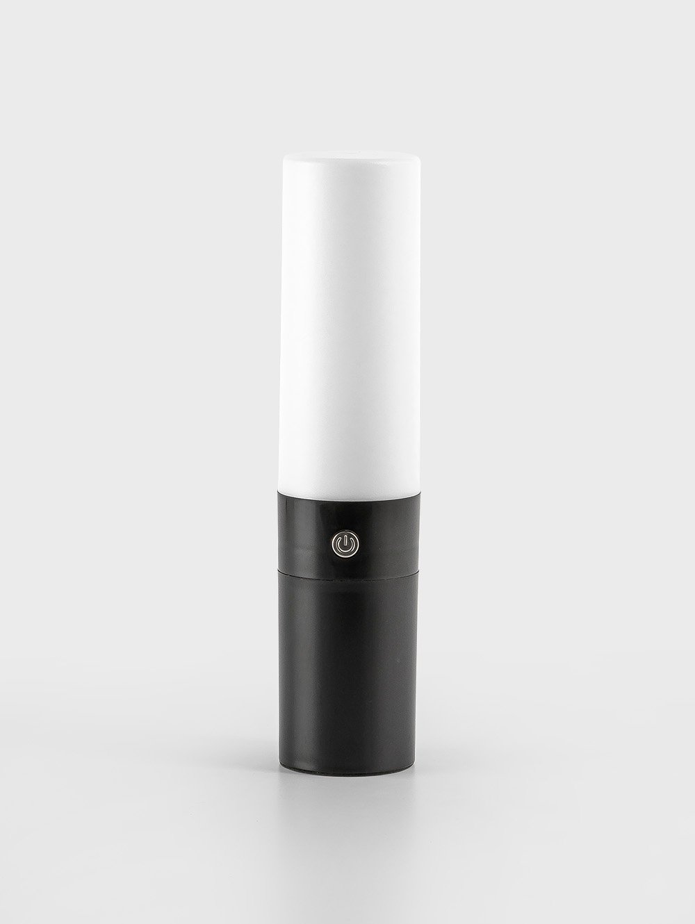 LAMPARA LED RECARGABLE DYKER BLACK image number null