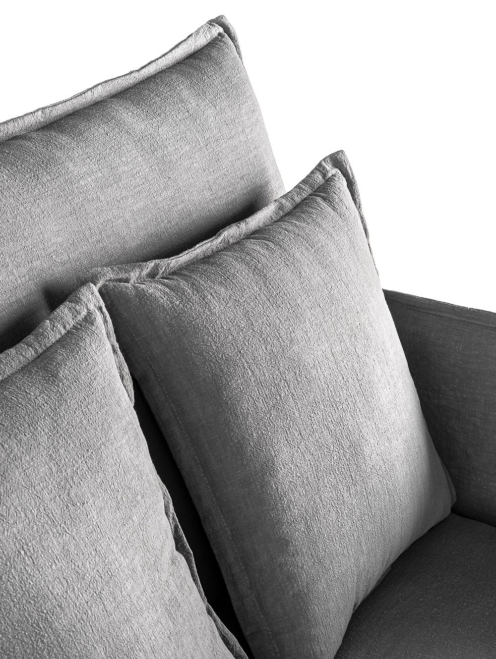 sofa gris moderno-SOFA MODENA LINO LAZY GRIS OSCURO 220 V02-FABRICA LANDMARK-1.jpg image number null