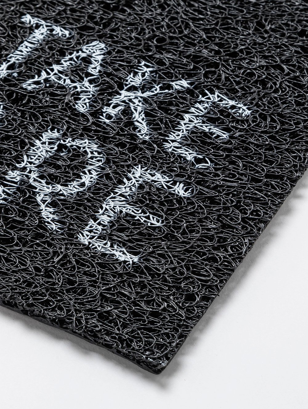 FELPUDO HEY THERE / TAKE CARE 70X30 image number null