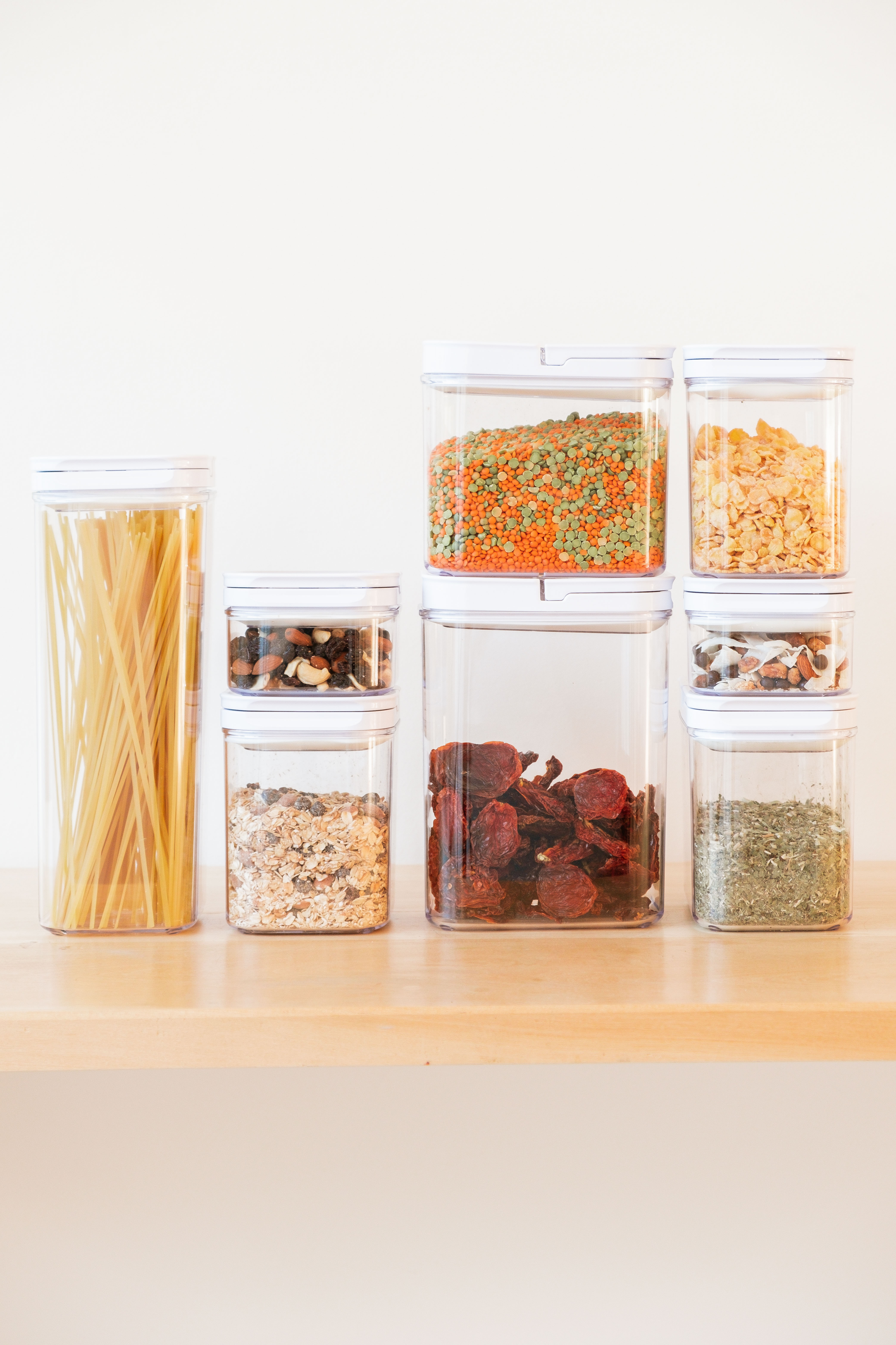 FRASCO HERMETICO RECTANGULAR FLIPLOCK 2700ML image number null