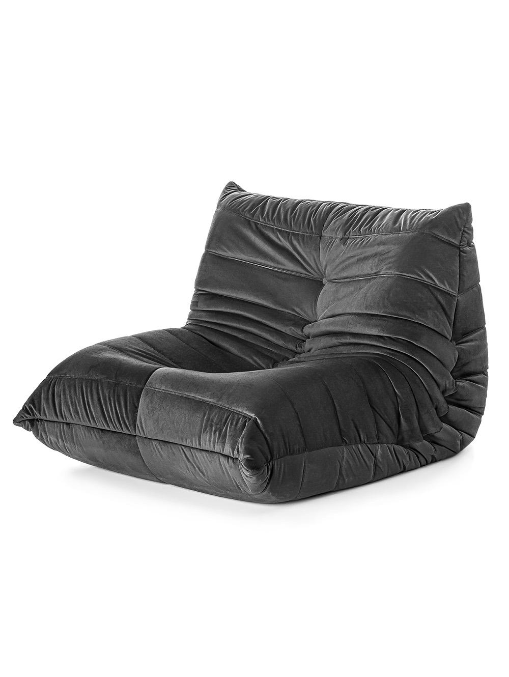 SILLON TOGO BLUVEL BLACK image number null