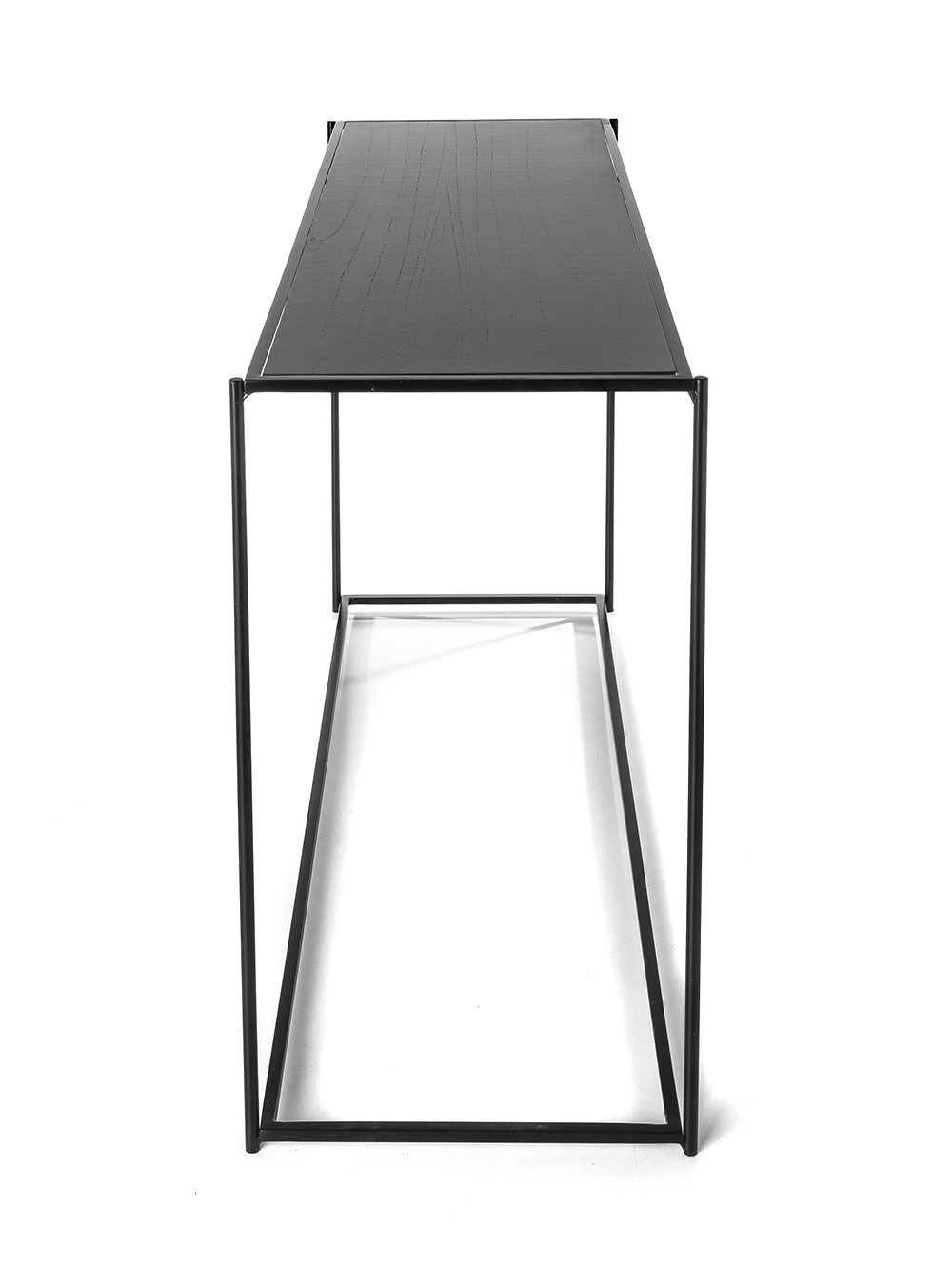 Consola de hierro negra-IRON BLACK SIN ESTANTES-Landmark-06.jpg image number null
