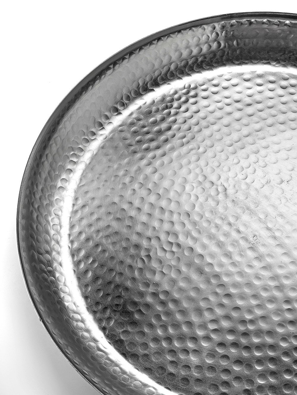 BANDEJA REDONDA CARVING SMALL image number null