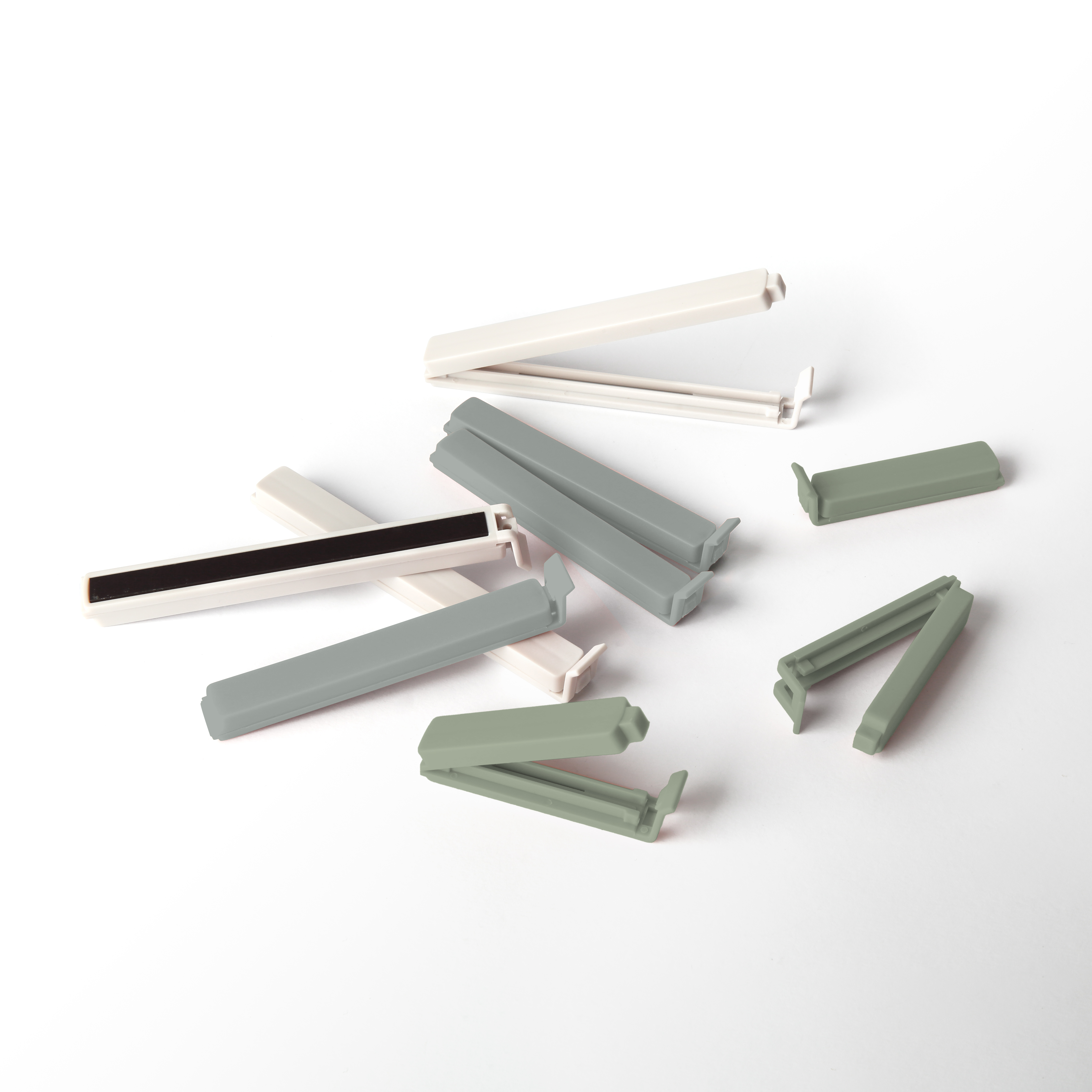 CLIPS IMANTADOS MOSS SET X 9 image number null