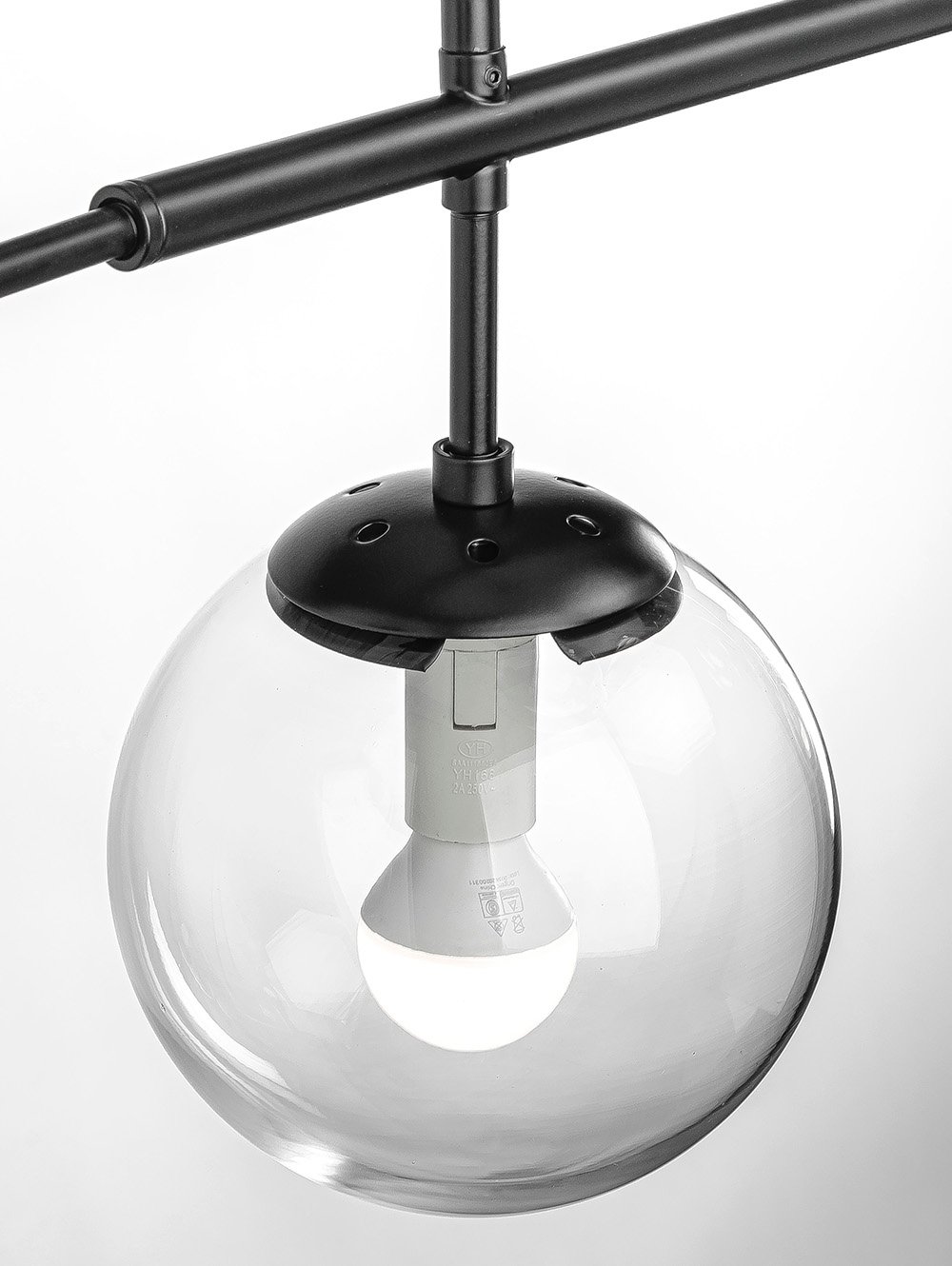 LAMPARA COLGANTE HAMBURGO image number null