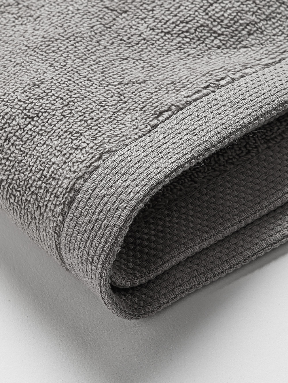 toalla-TOALLA VISITA DUAL SLIM GREY-BUD-1.jpg image number null