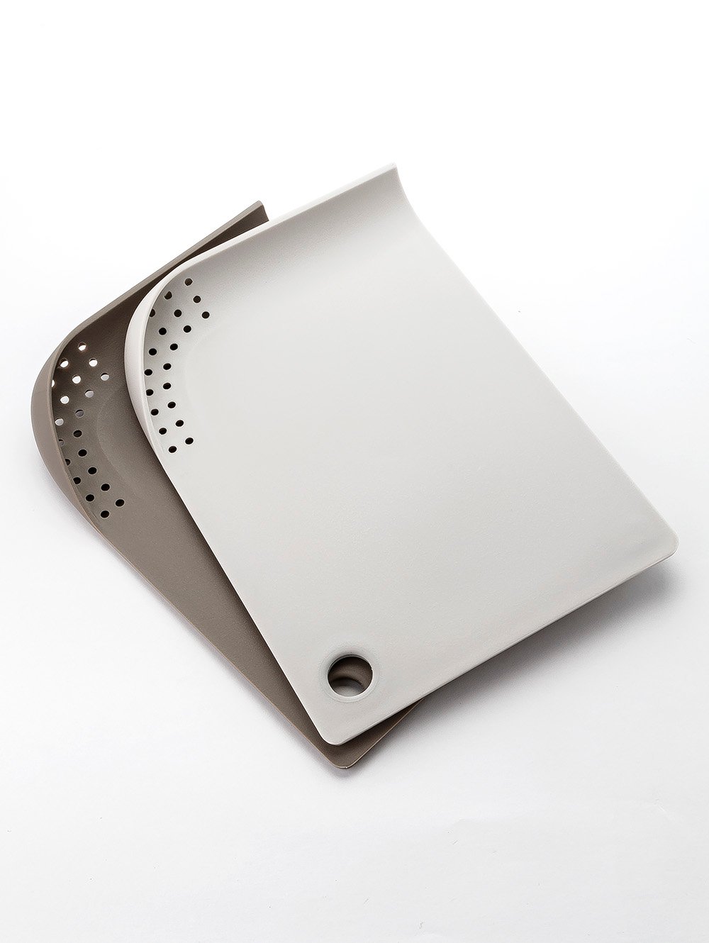 SET DE TABLAS ARIA WHITE/TAUPE image number null