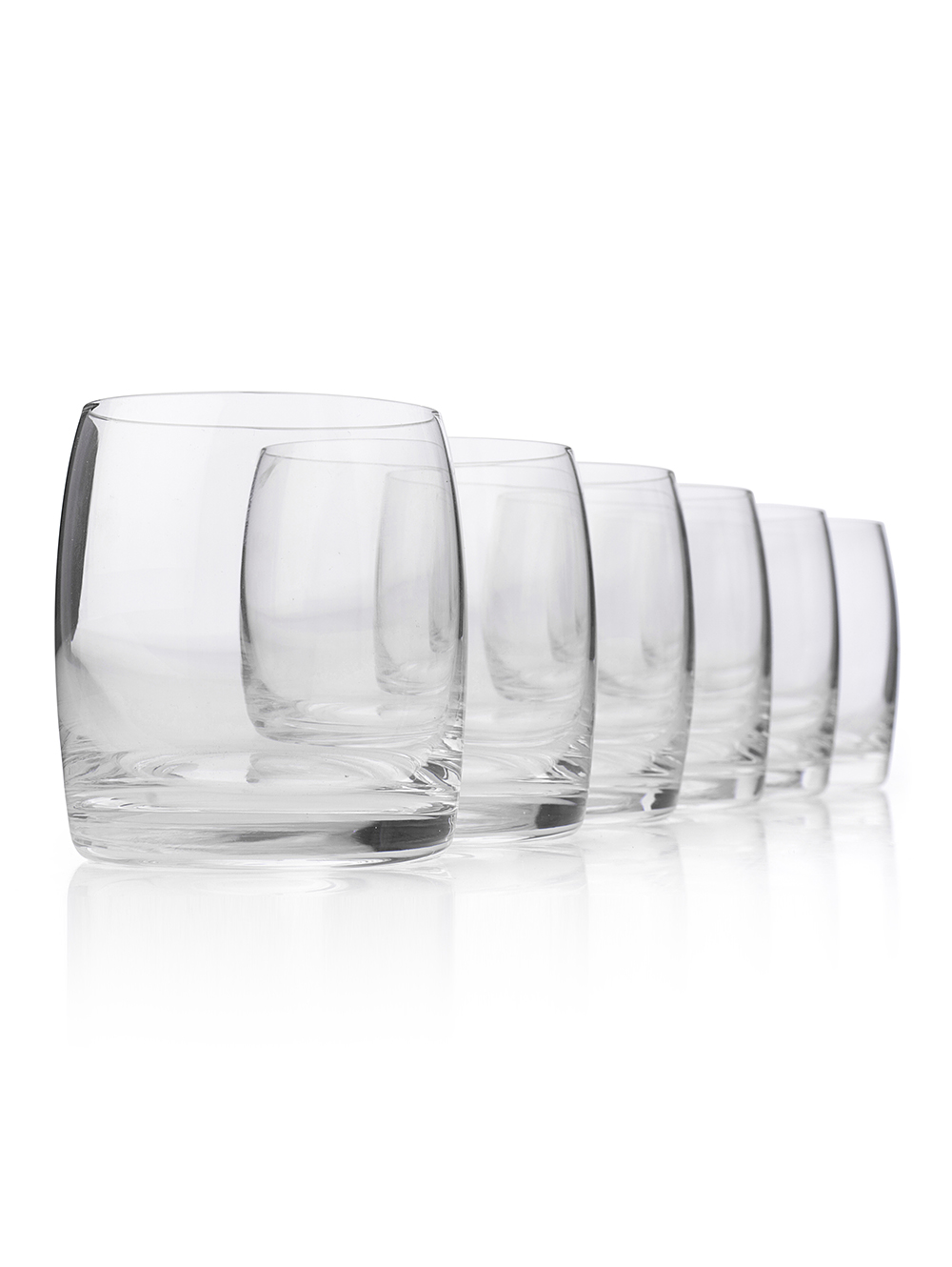 Set de vasos de whisky de cristal-SET X 6 VASO CRISTAL NARA WHISKY 280ML-Tiendas Landmark-0.jpg image number null