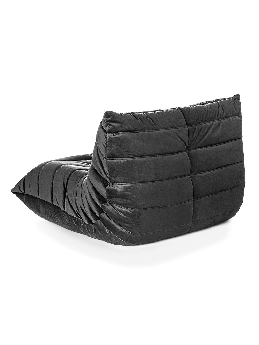 SILLON TOGO BLUVEL BLACK image number null