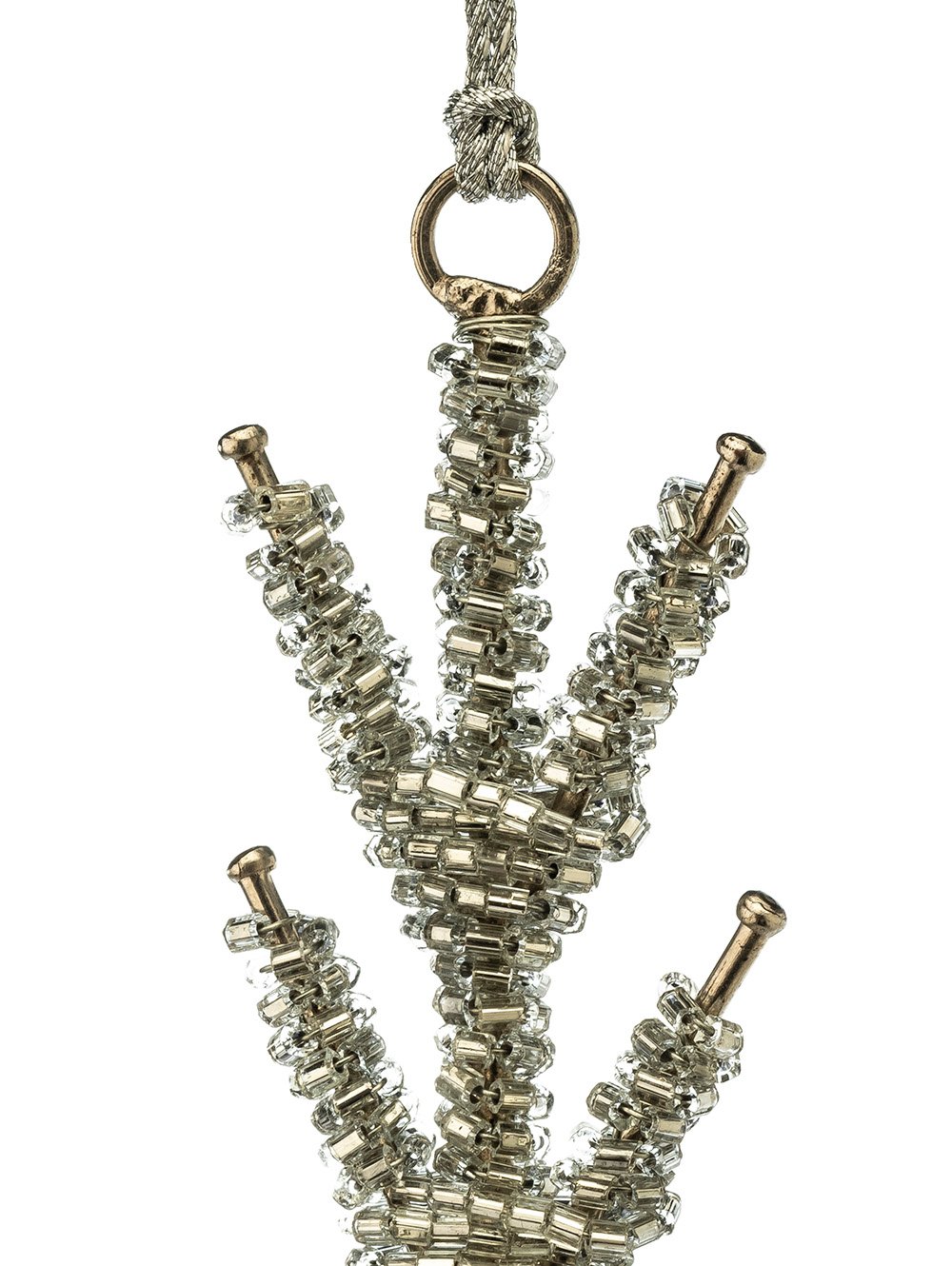 Adorno navideño copo de nieve-ADORNO COLGANTE NAVIDEÃO FLUP SILVER 33CM-Tiendas Landmark-2.jpg image number null