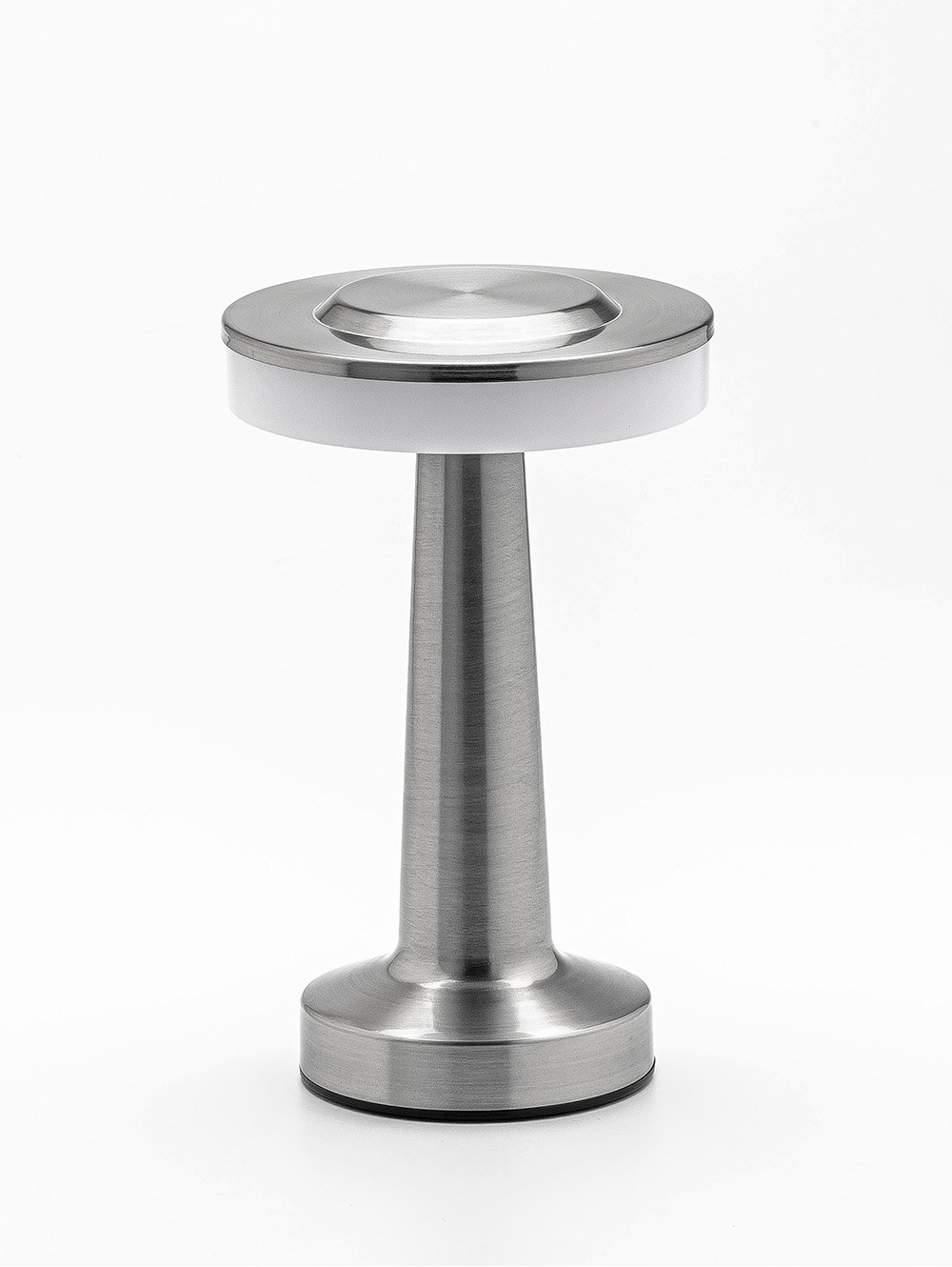 LAMPARA LED RECARGABLE SEATTLE SILVER image number null