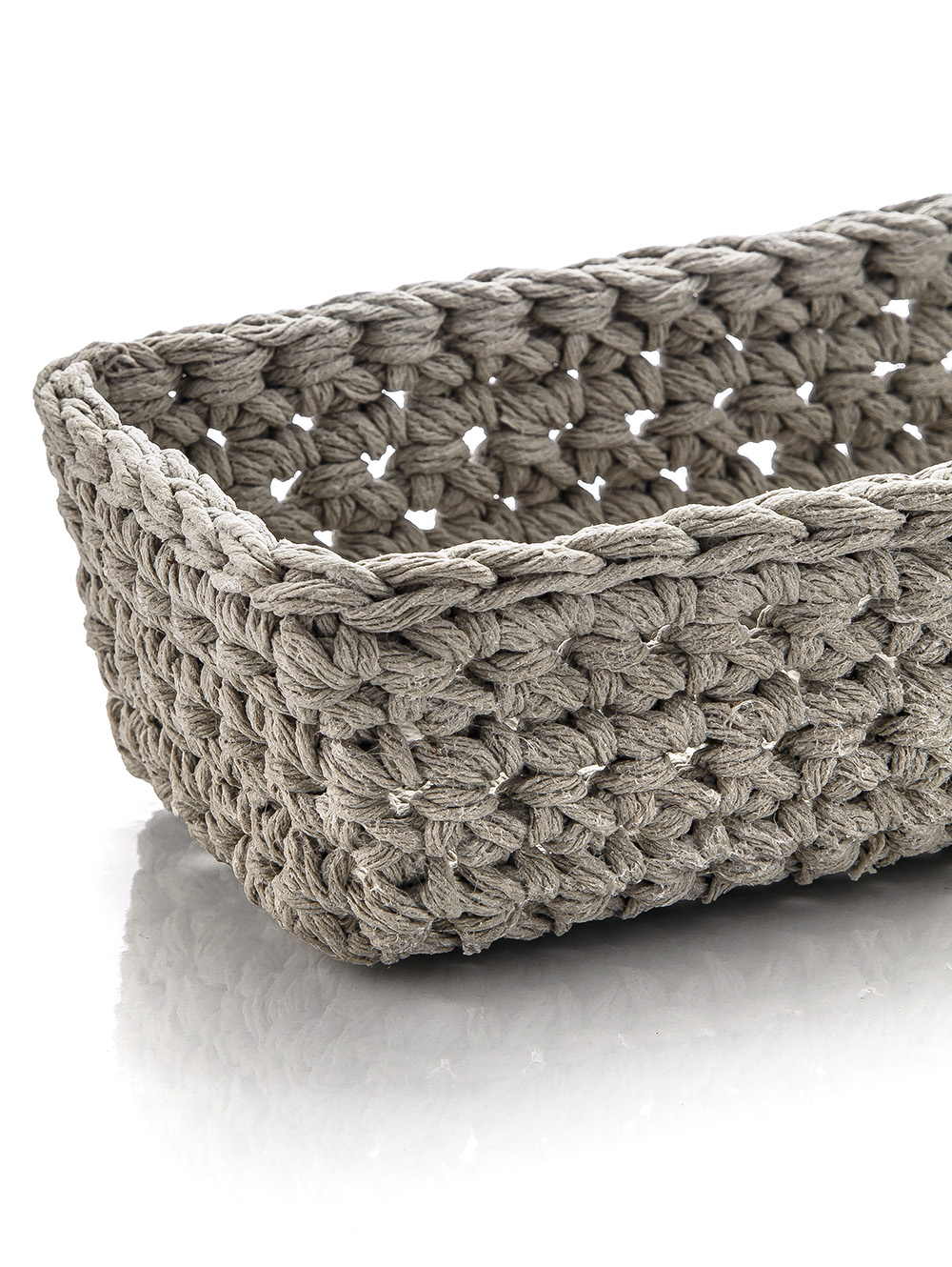 Cubiertero Paris Tejido En Algodon Natural - Kera - Tiendas Landmark 01.jpg image number null