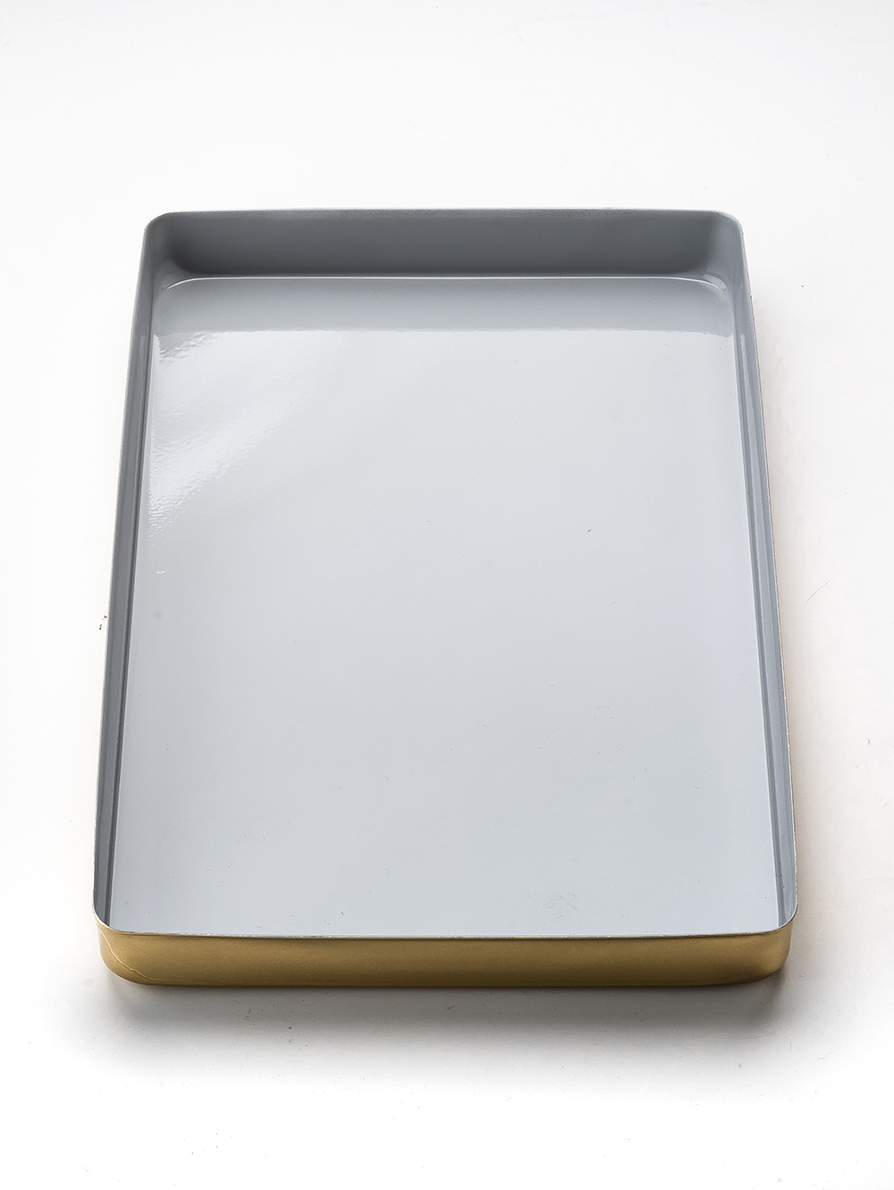 Bandeja metálica esmaltada-KOMO RECTANGULAR WHITE-Landmark-04.jpg image number null