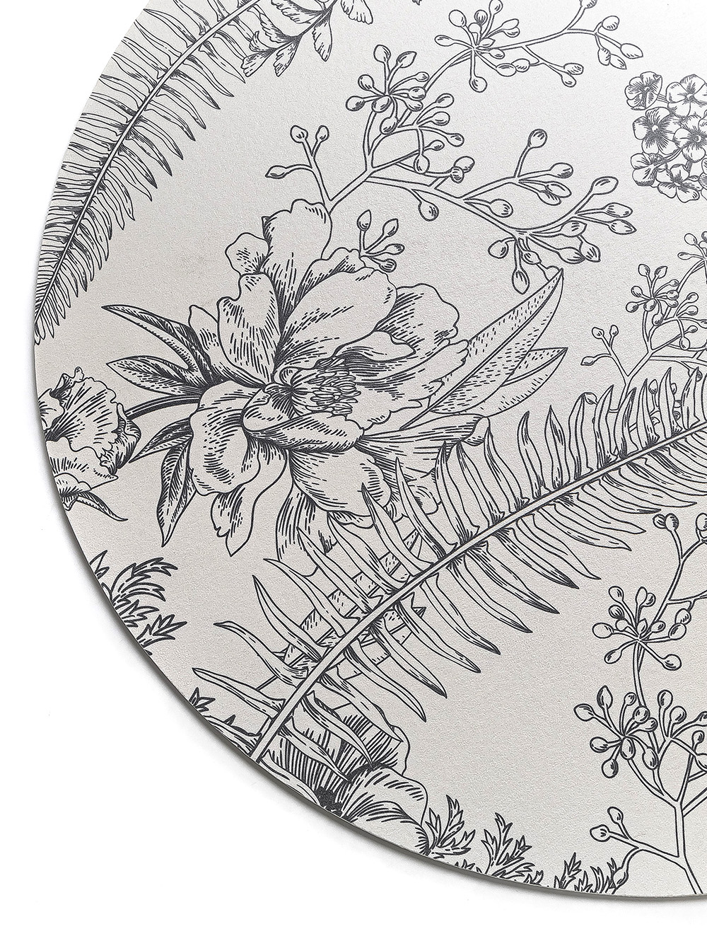 INDIVIDUAL REDONDO FLOWERS image number null