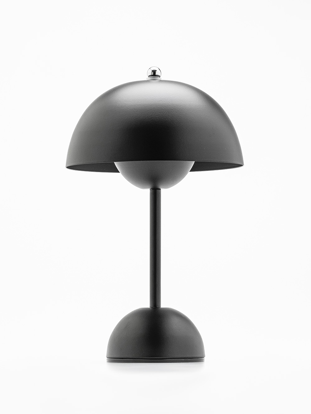 lampara led recargable-LAMPARA LED RECARGABLE CHICAGO BLACK-WEST-2.jpg image number null