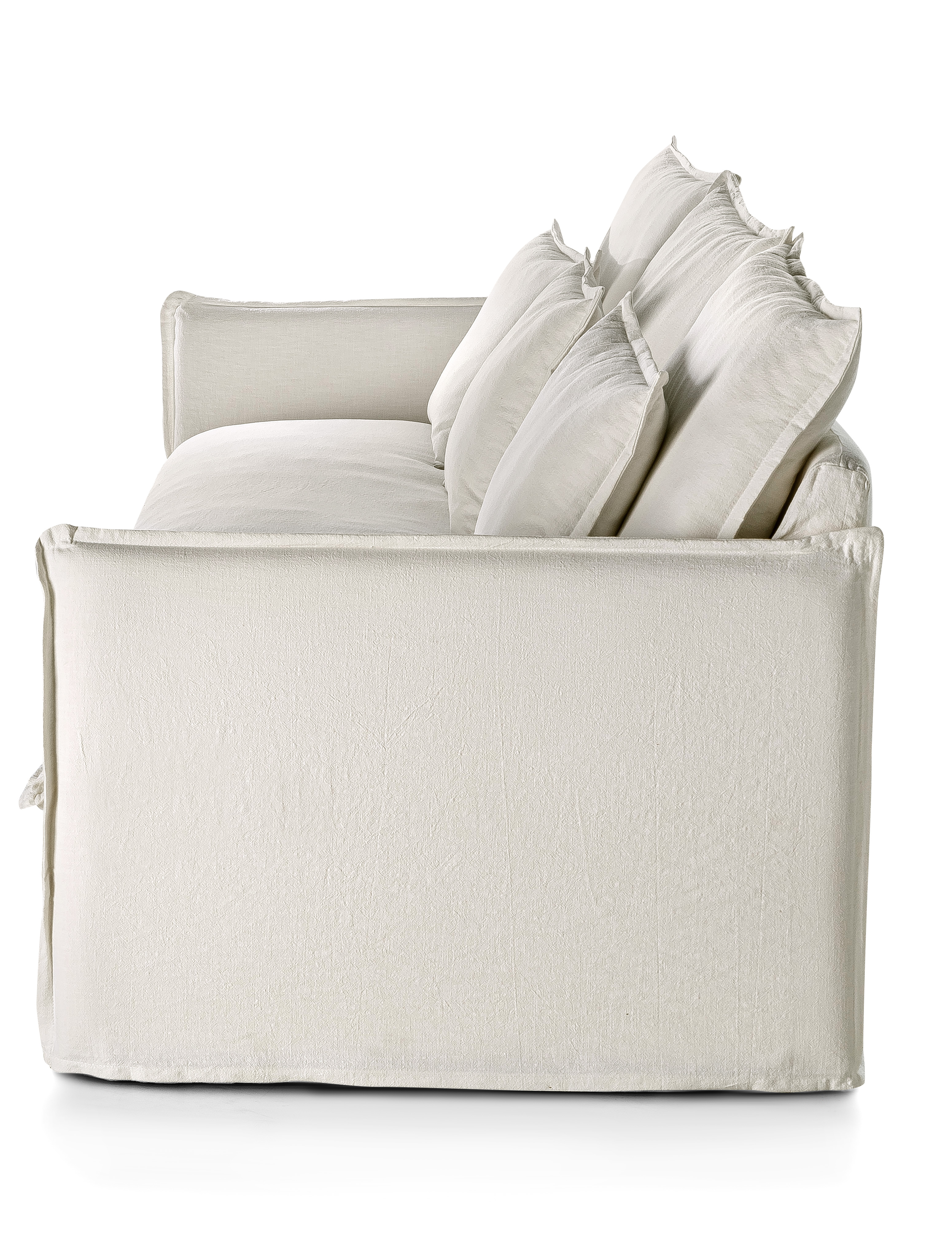 SOFA MODENA XL NATURE BLANCO 280 V/02 image number null